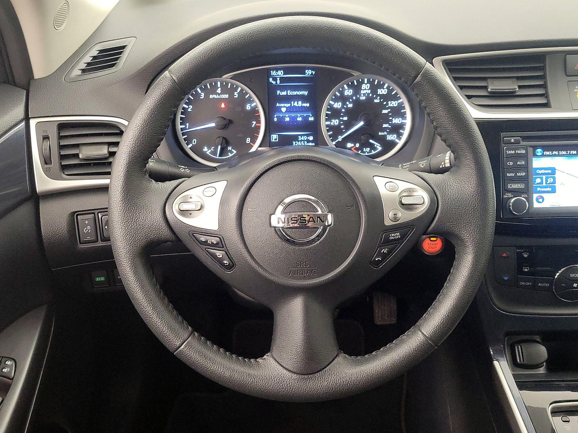 Thumbnail: 2018 Nissan Sentra - 10
