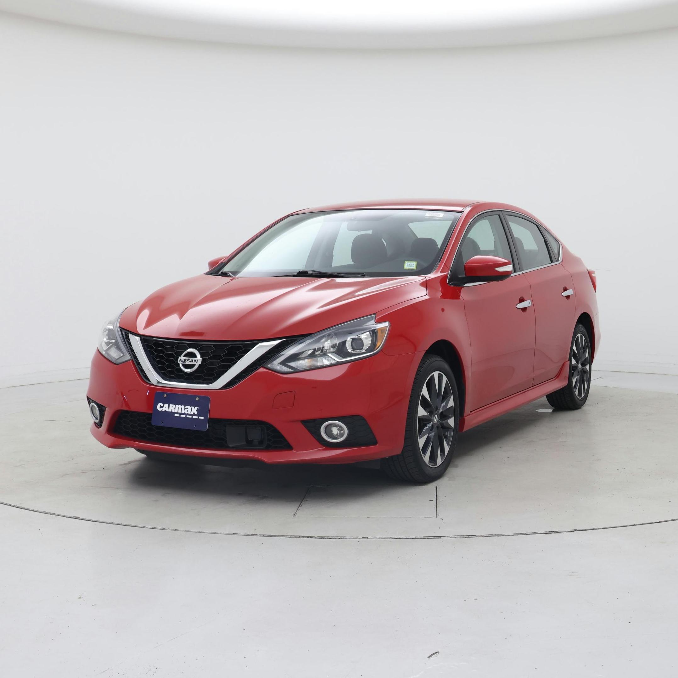 Thumbnail: 2018 Nissan Sentra - 4