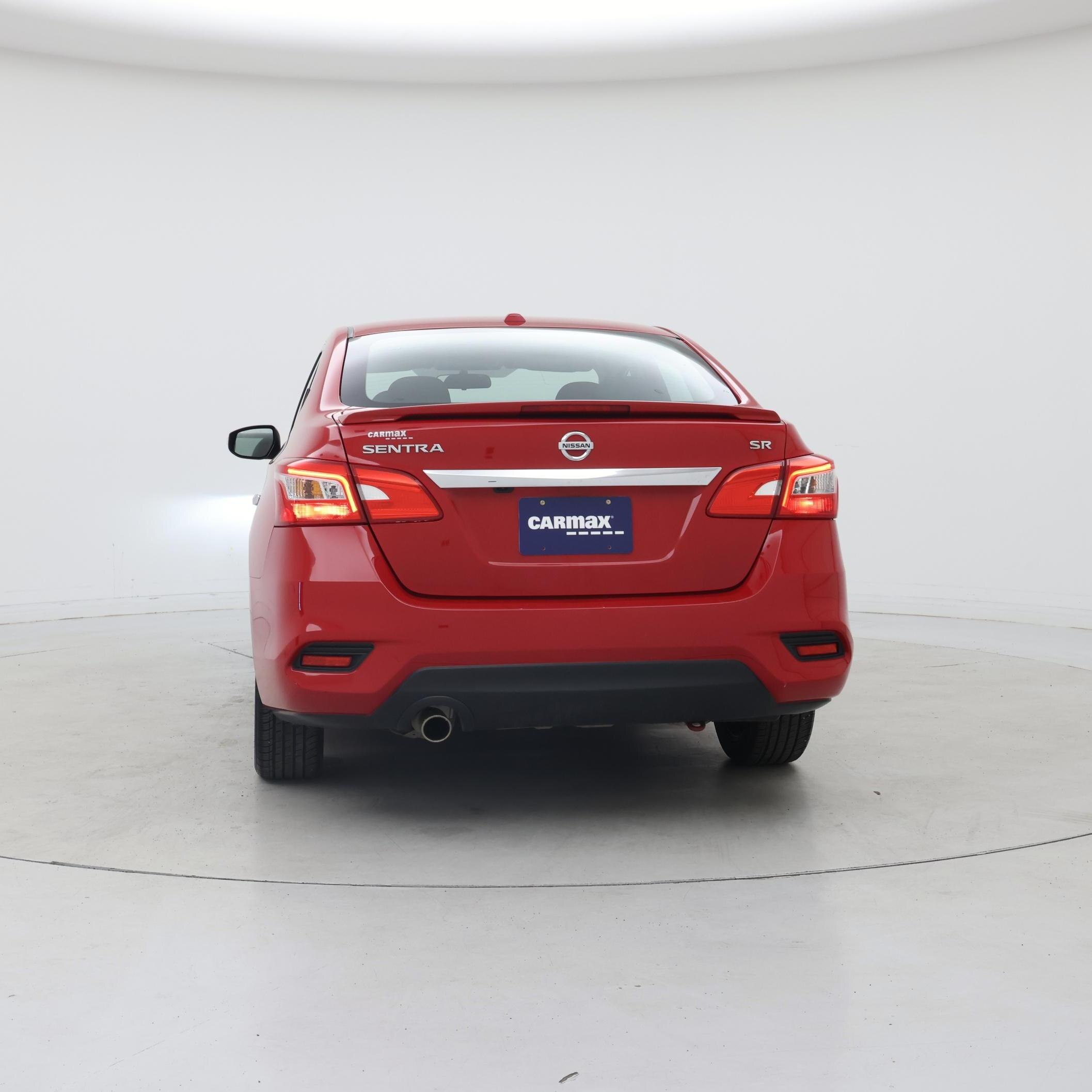 Thumbnail: 2018 Nissan Sentra - 6