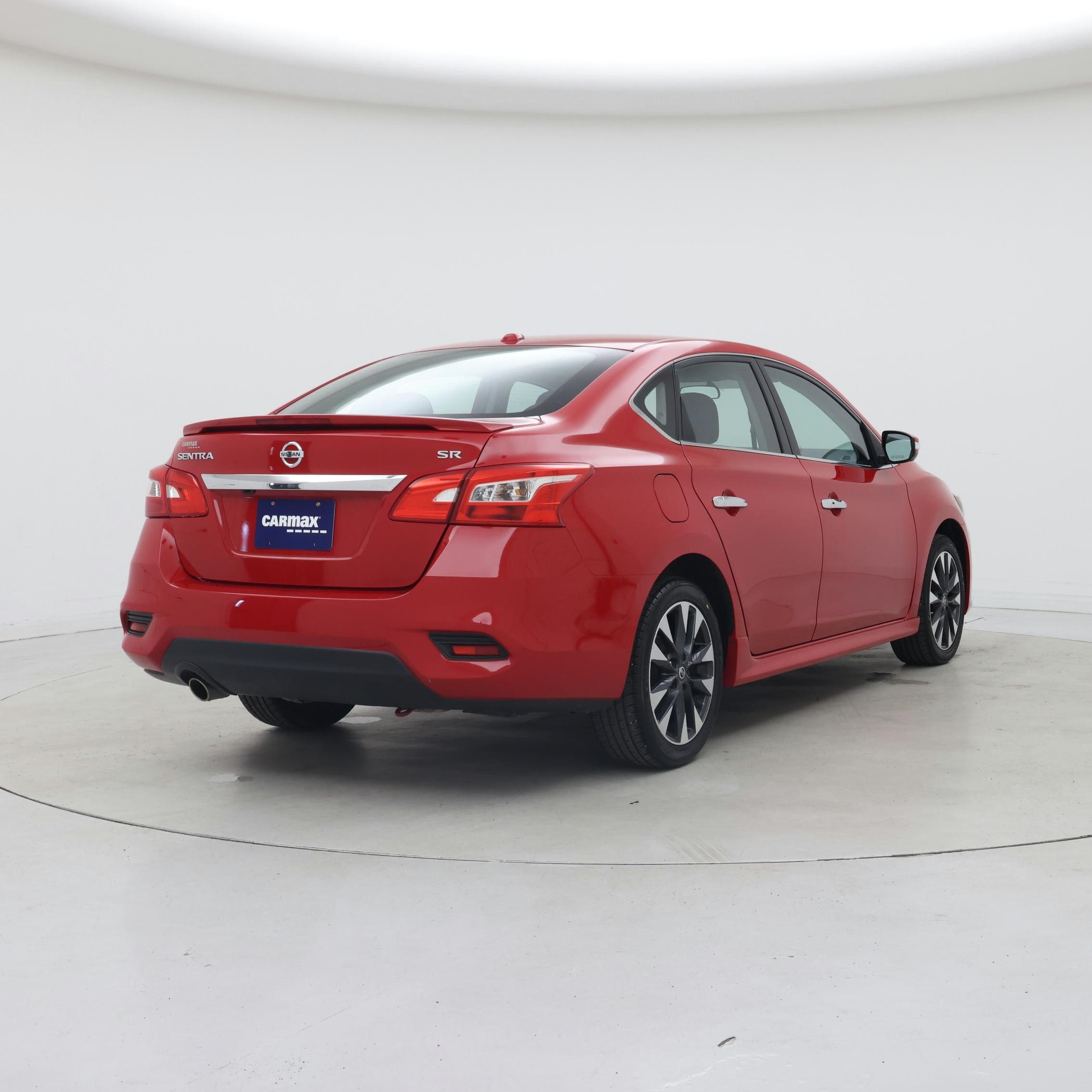 Thumbnail: 2018 Nissan Sentra - 8
