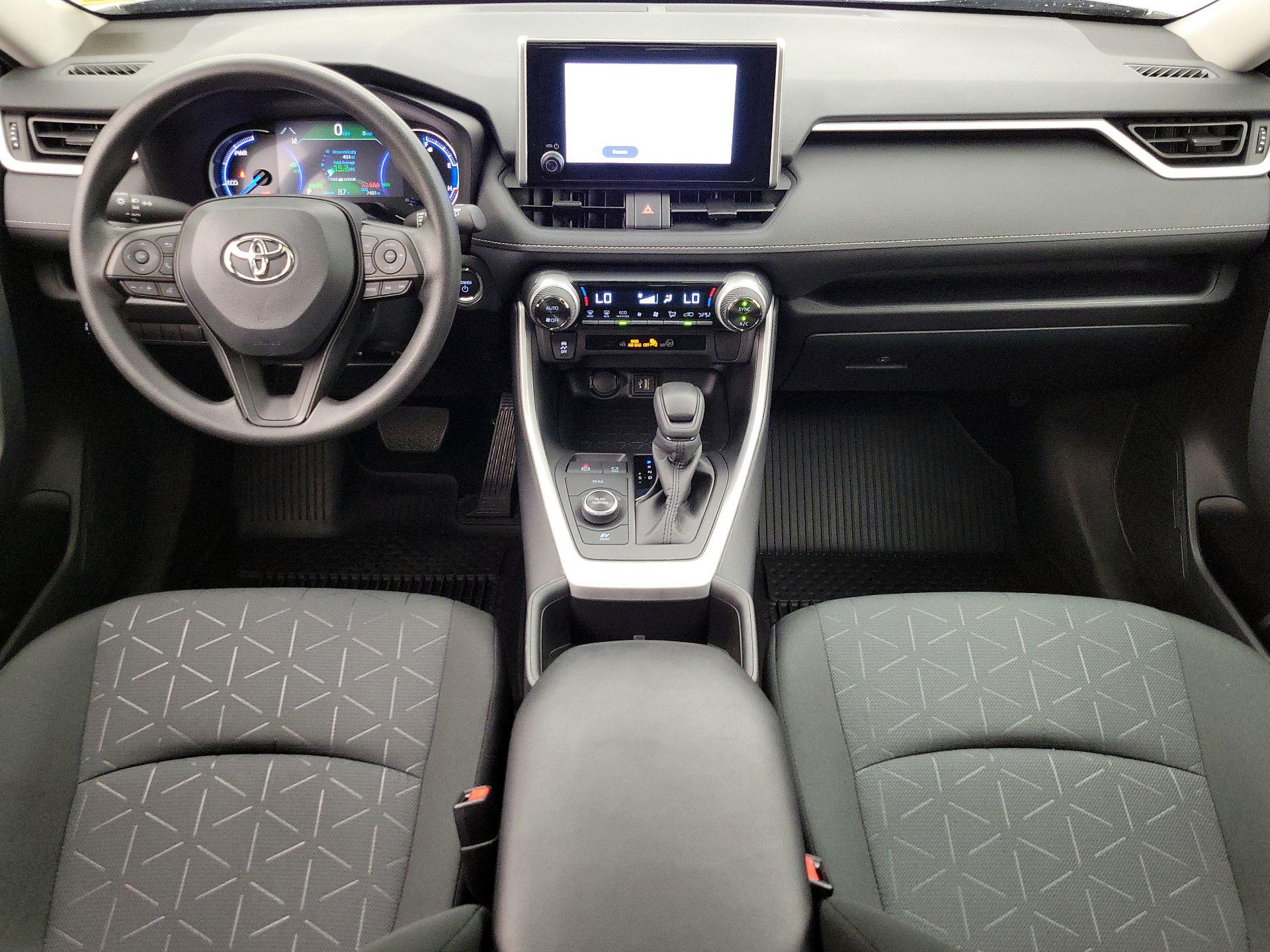 Thumbnail: 2025 Toyota RAV4 - 9