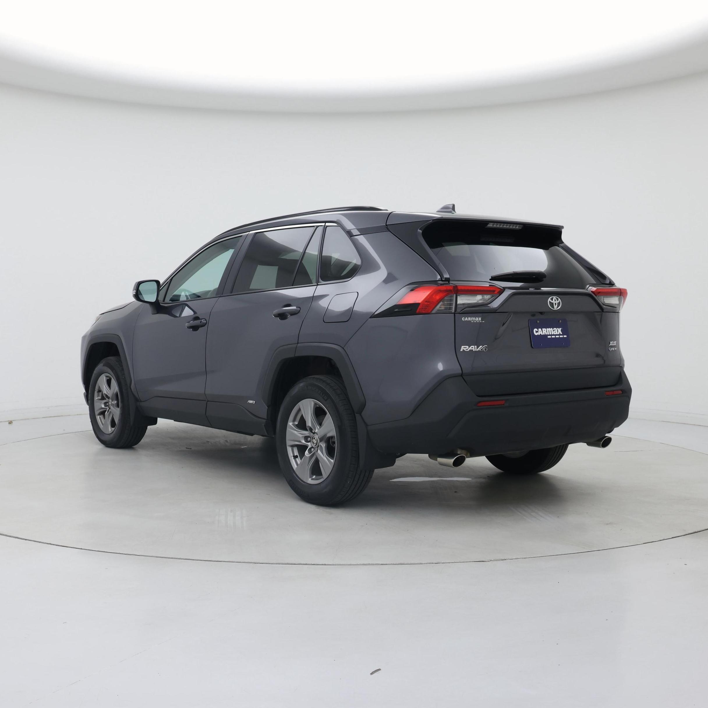 Thumbnail: 2025 Toyota RAV4 - 2