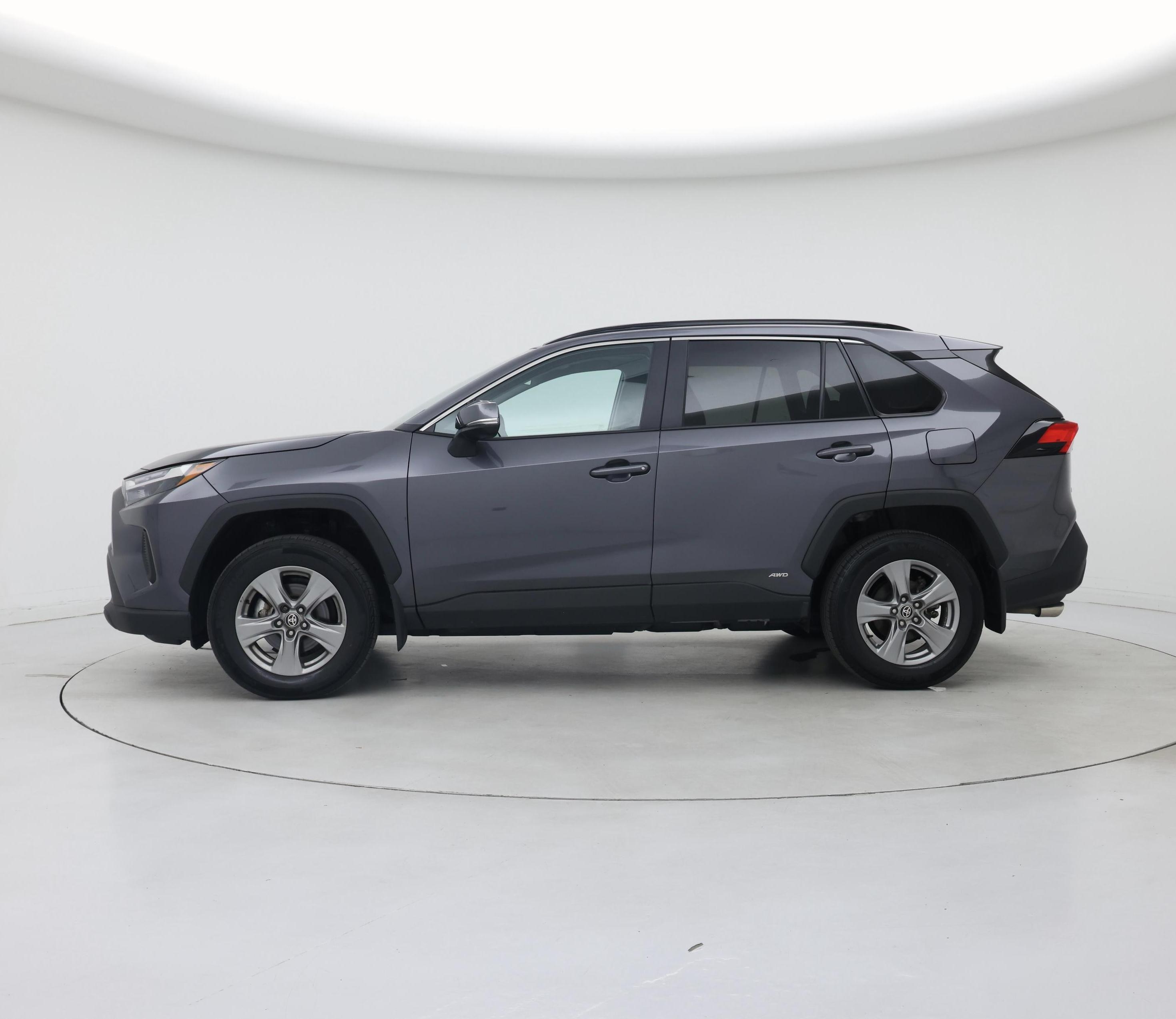 Thumbnail: 2025 Toyota RAV4 - 3