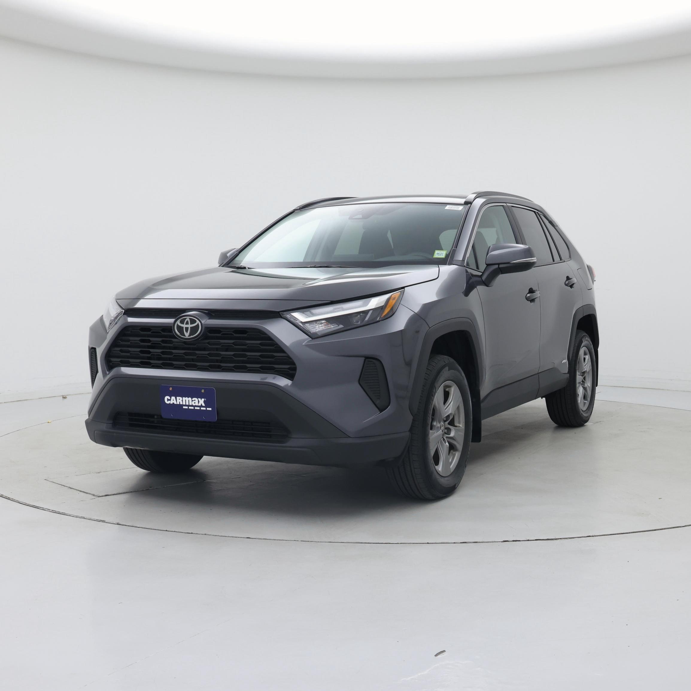 Thumbnail: 2025 Toyota RAV4 - 4
