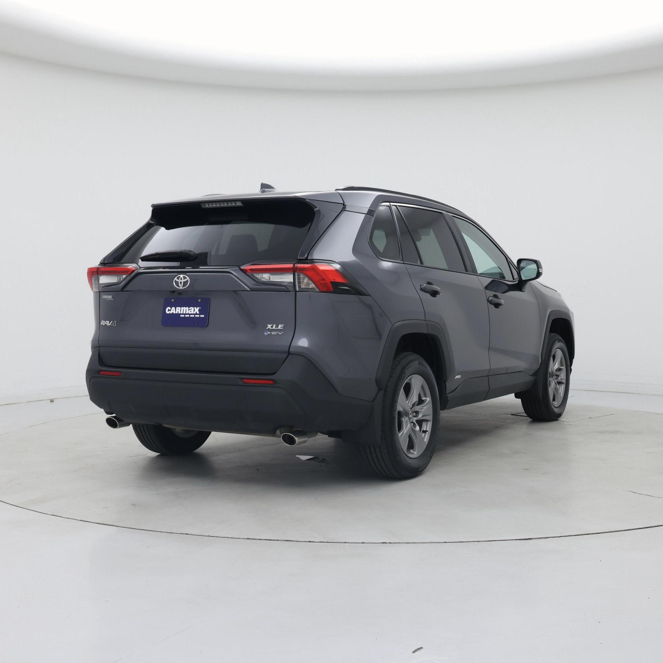 Thumbnail: 2025 Toyota RAV4 - 8