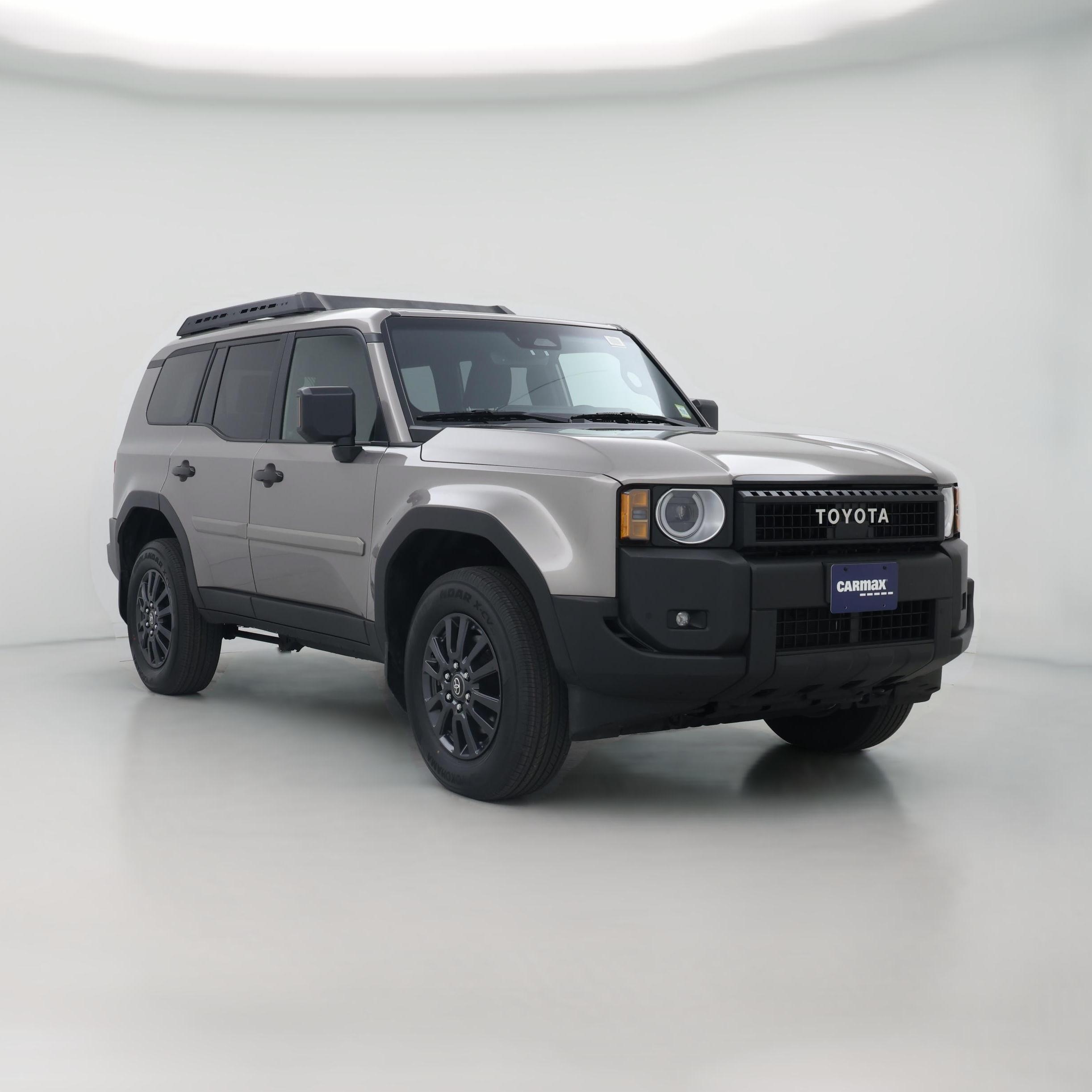 Thumbnail: 2025 Toyota Land Cruiser - 1