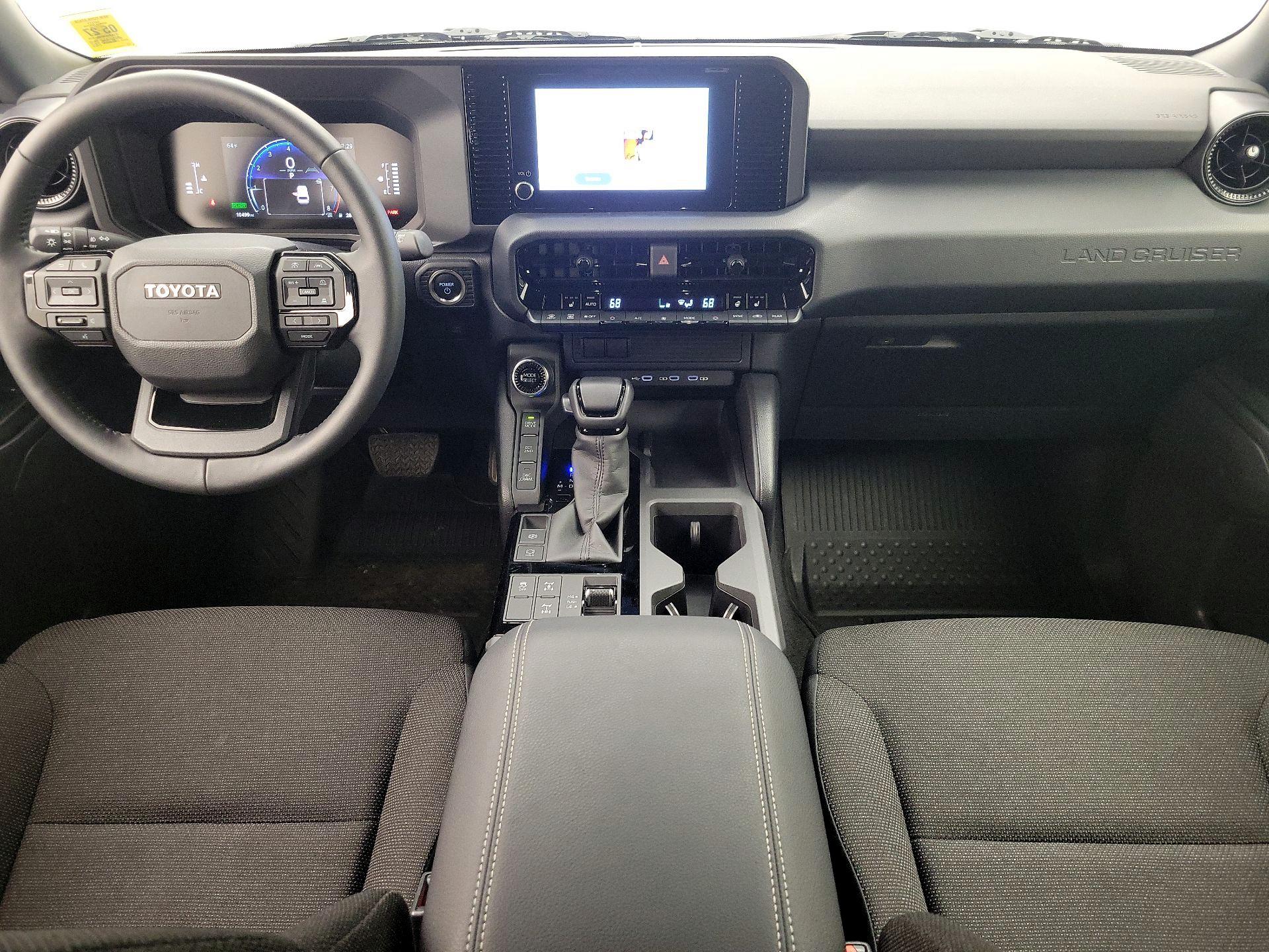 Thumbnail: 2025 Toyota Land Cruiser - 9