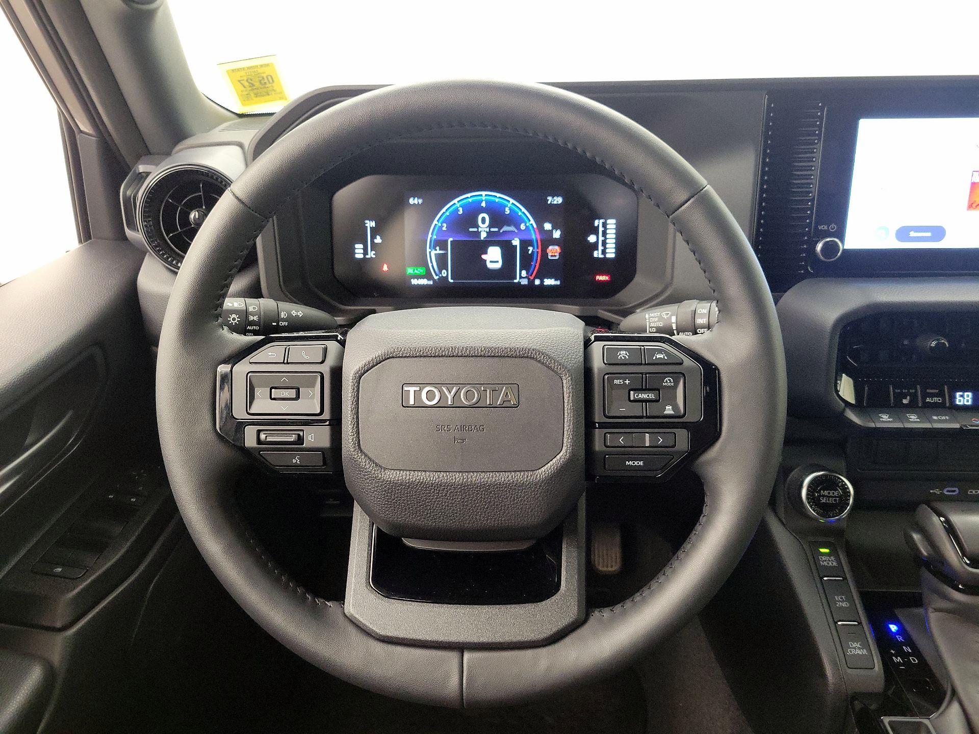 Thumbnail: 2025 Toyota Land Cruiser - 10
