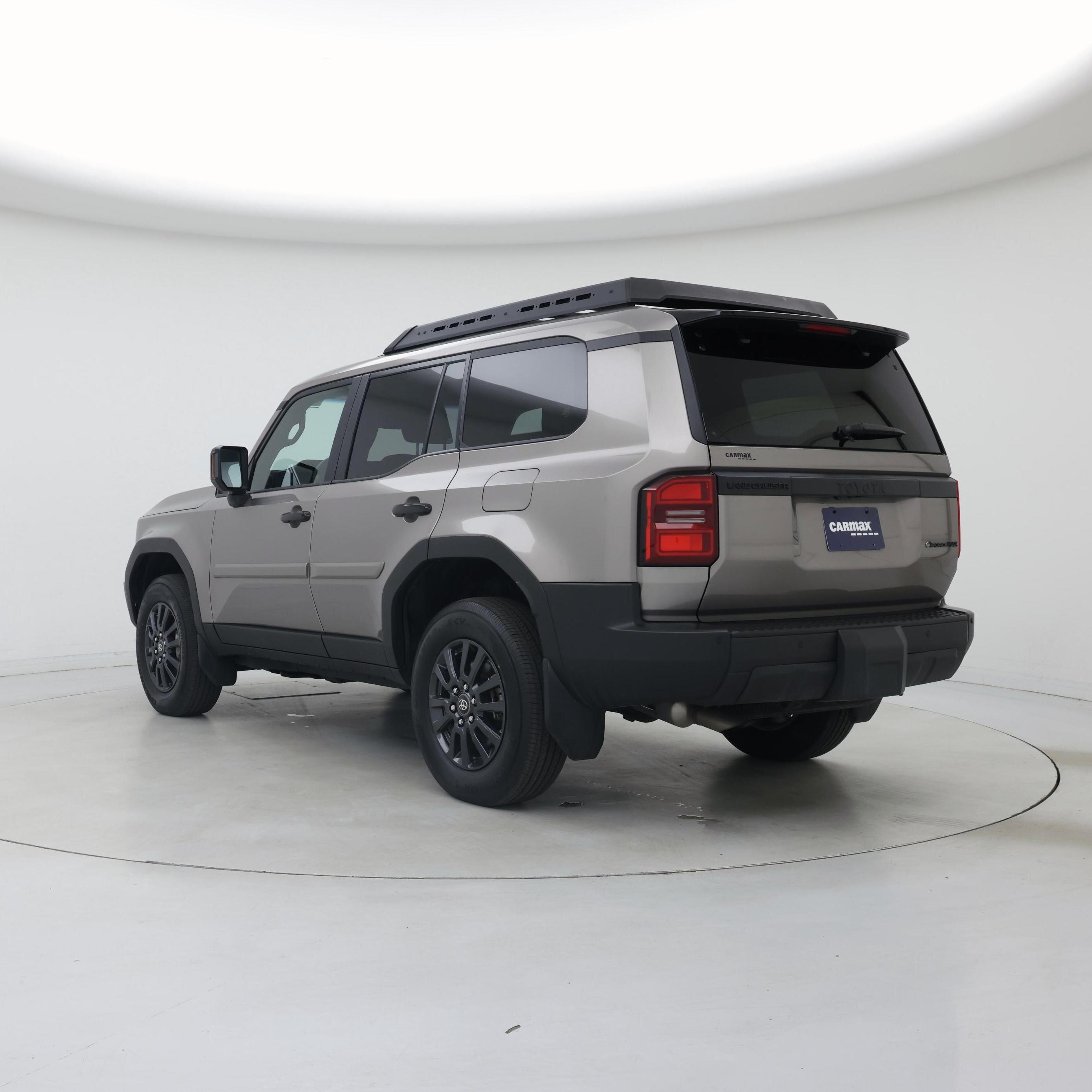 Thumbnail: 2025 Toyota Land Cruiser - 2