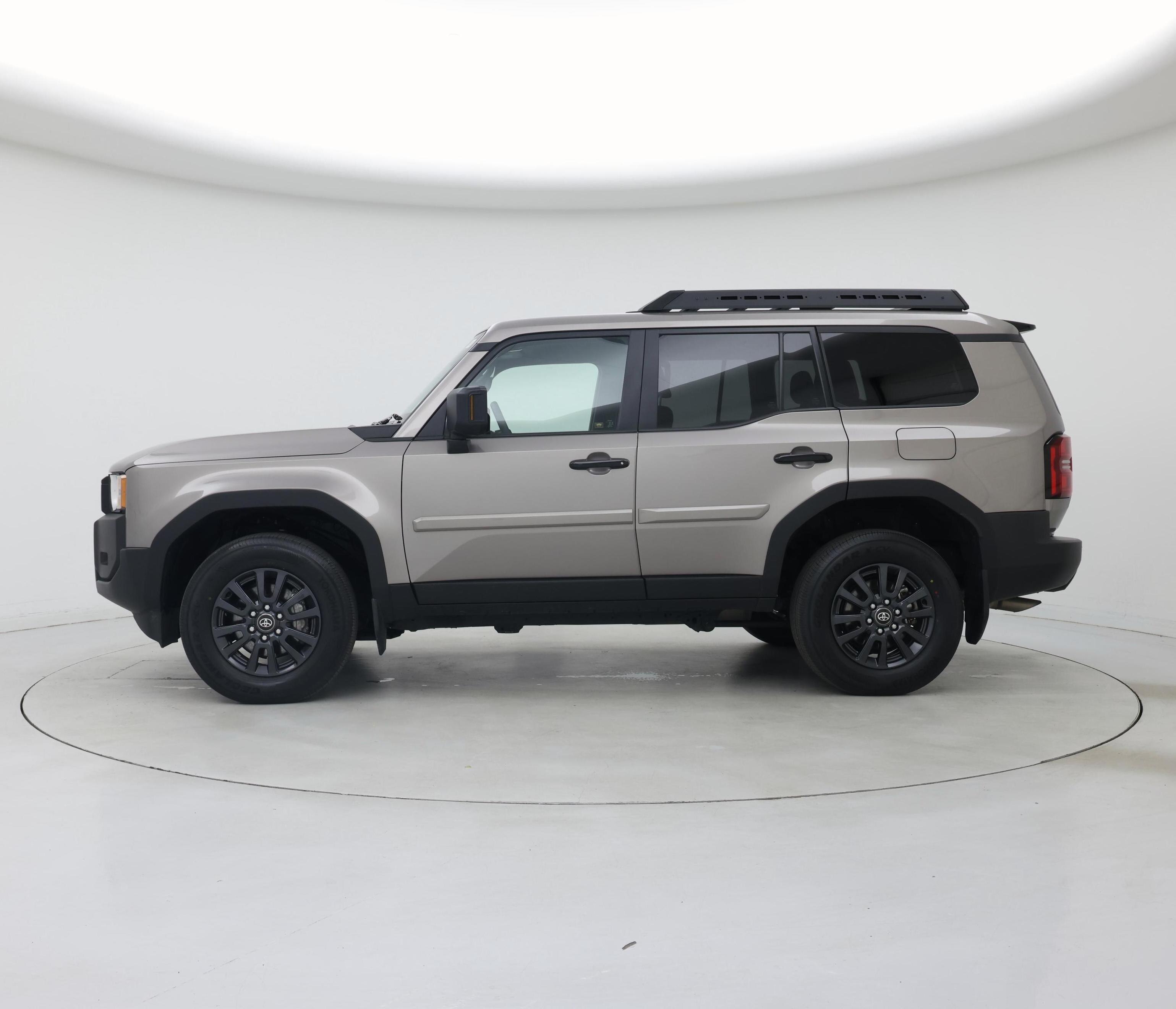 Thumbnail: 2025 Toyota Land Cruiser - 3