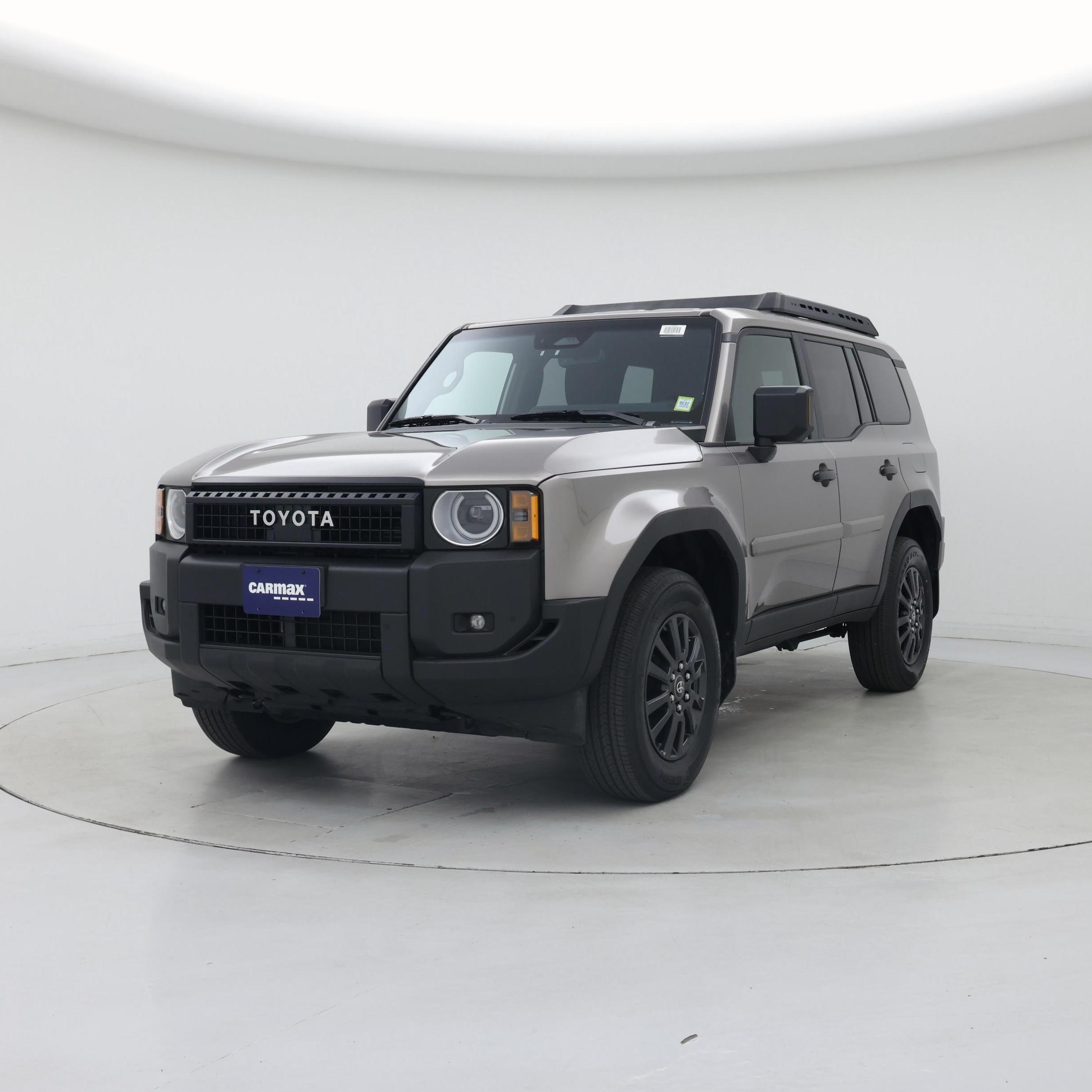 Thumbnail: 2025 Toyota Land Cruiser - 4