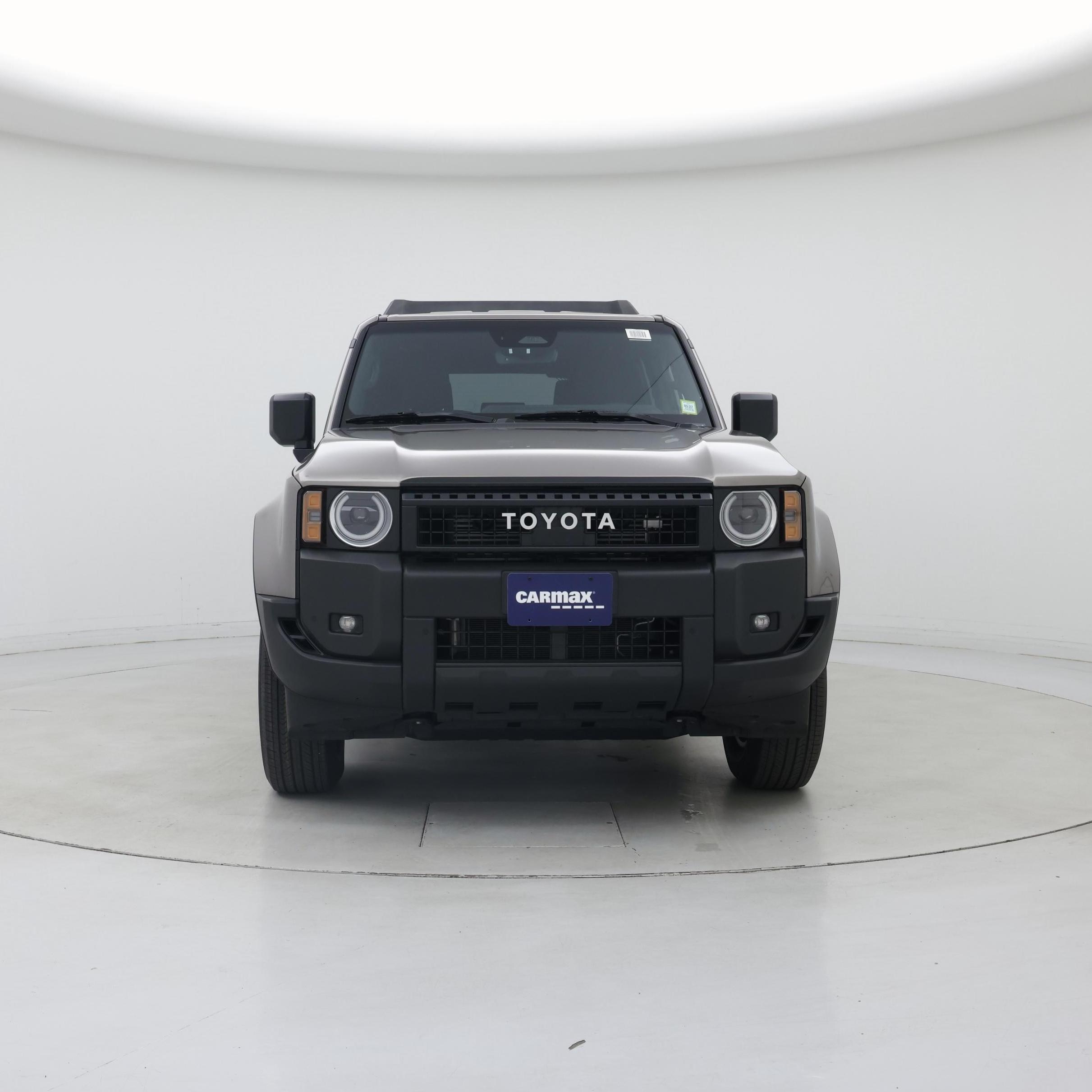 Thumbnail: 2025 Toyota Land Cruiser - 5
