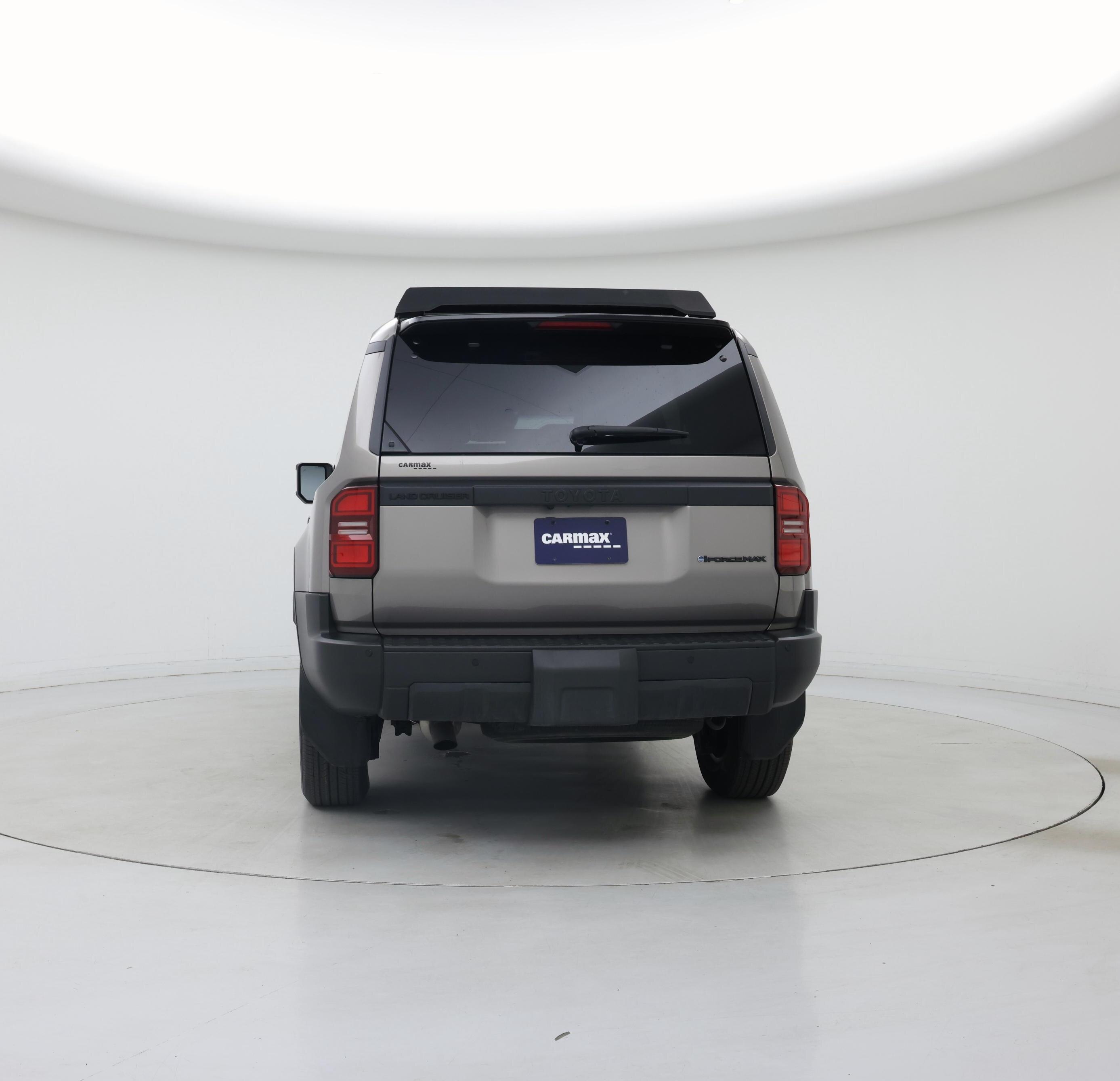 Thumbnail: 2025 Toyota Land Cruiser - 6