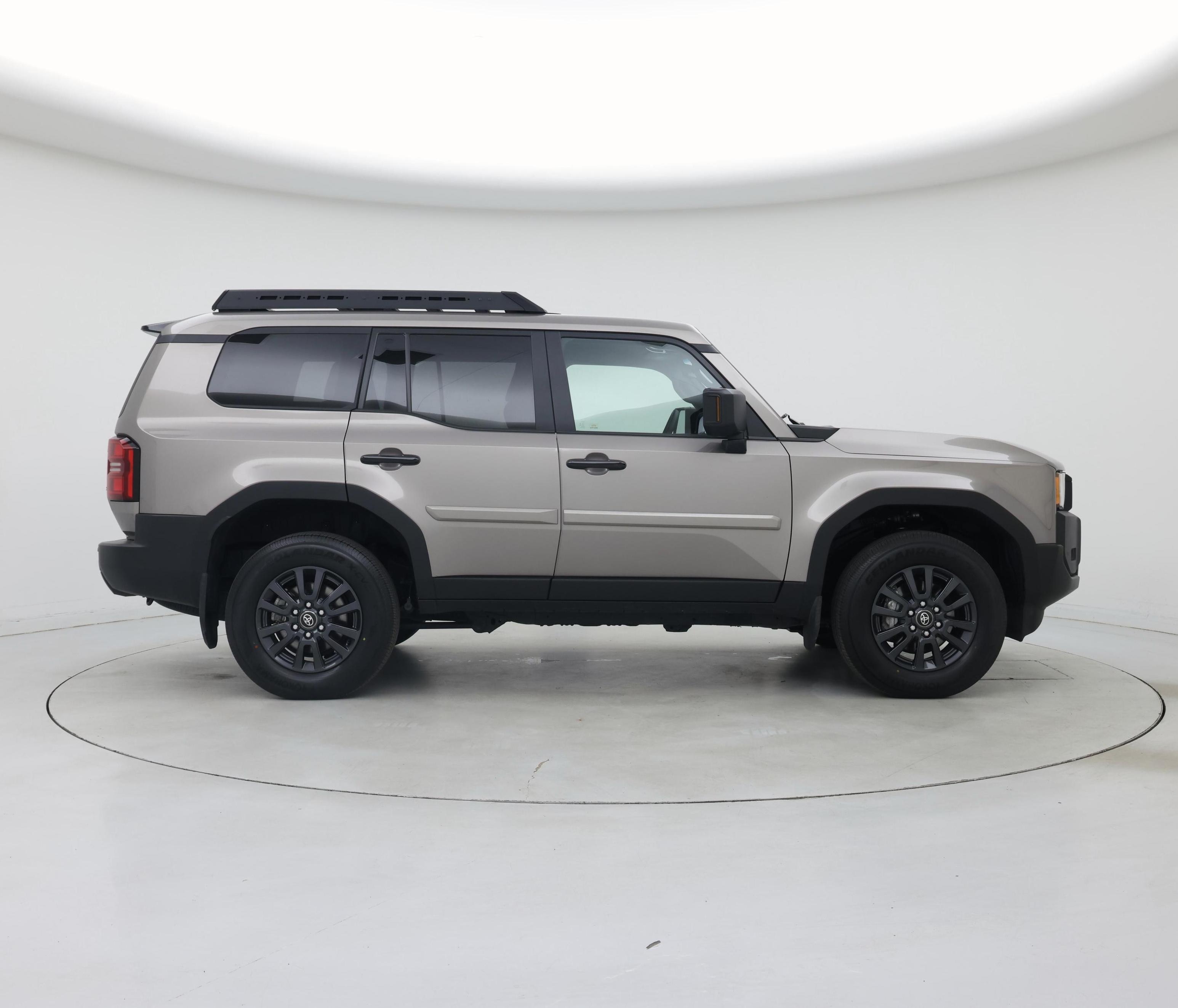 Thumbnail: 2025 Toyota Land Cruiser - 7