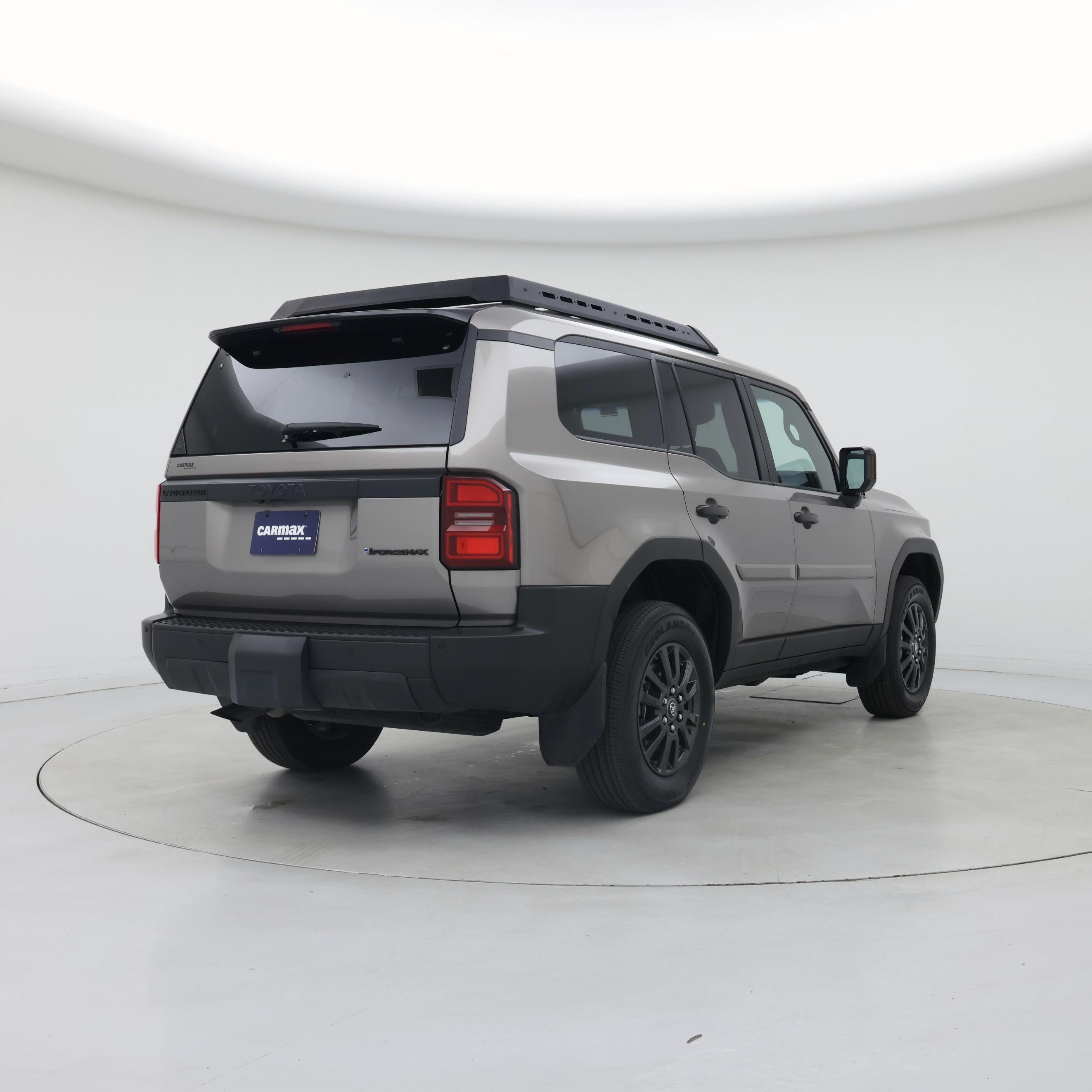 Thumbnail: 2025 Toyota Land Cruiser - 8