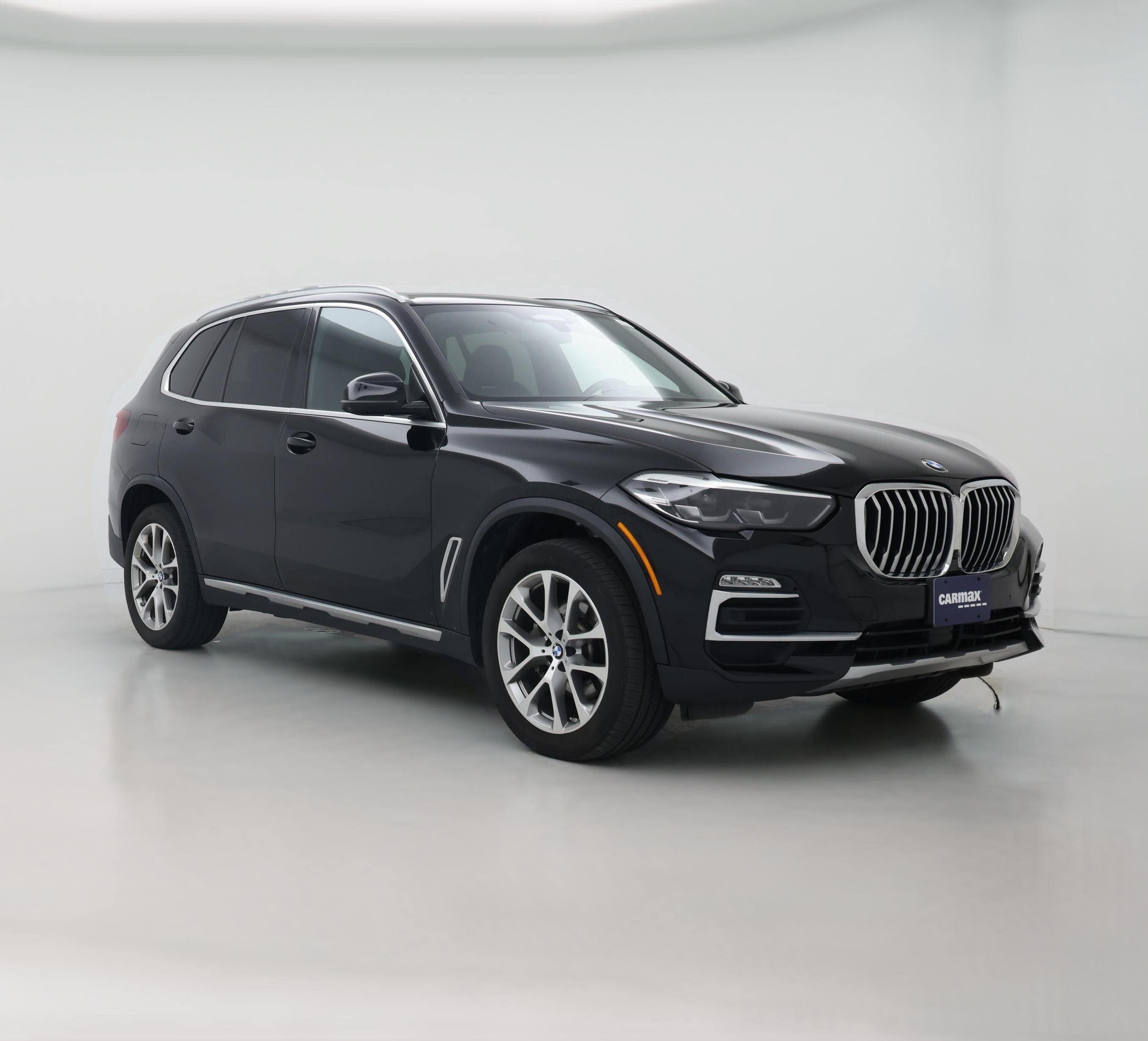 Thumbnail: 2021 BMW X5 - 1