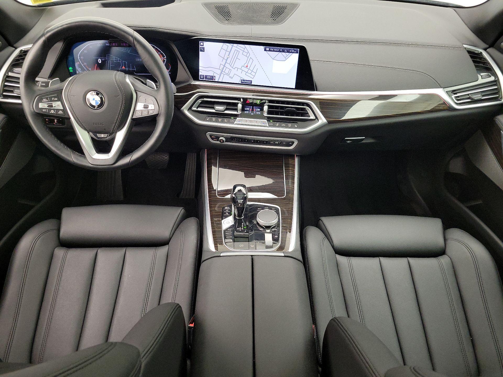 Thumbnail: 2021 BMW X5 - 9
