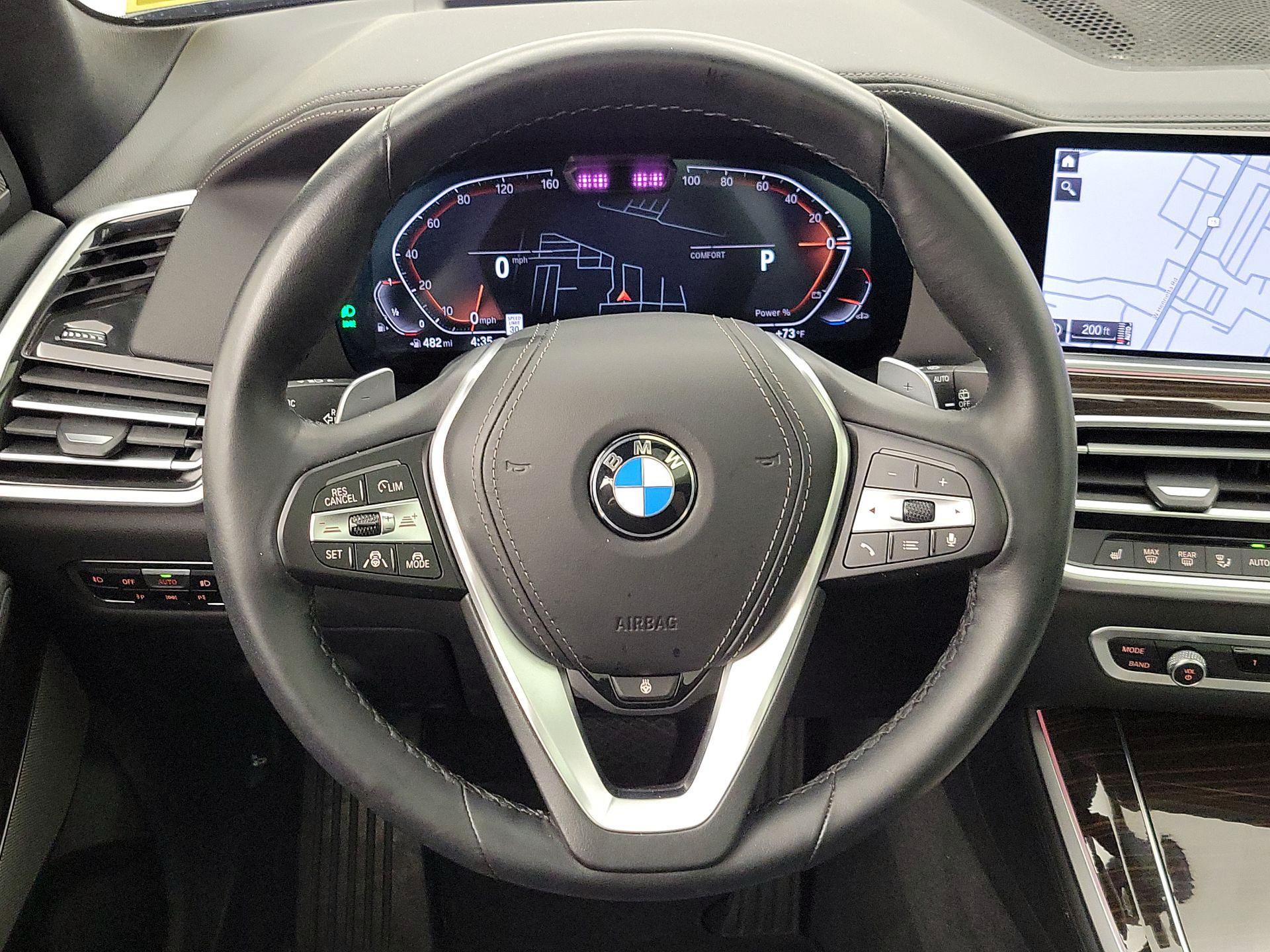 Thumbnail: 2021 BMW X5 - 10