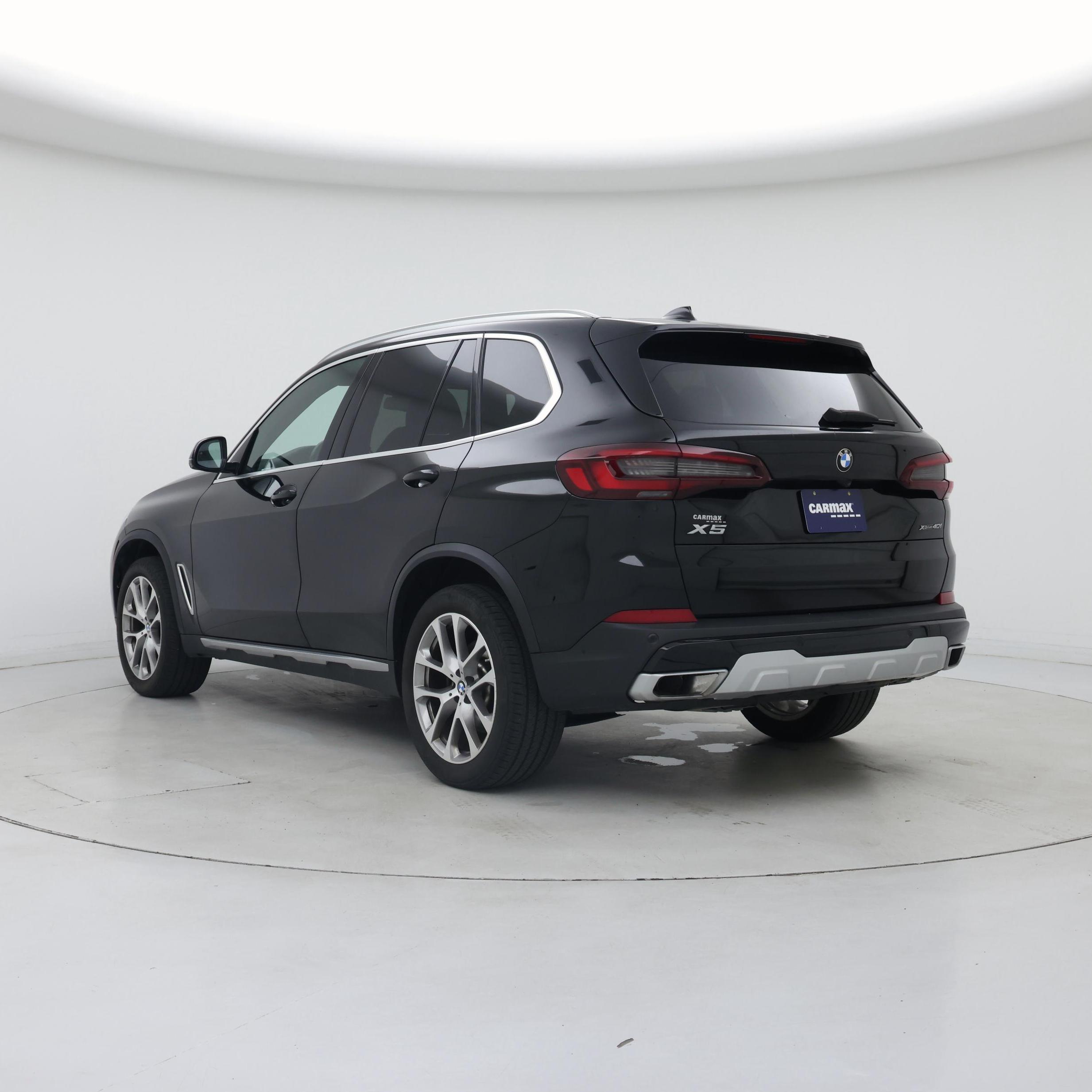 Thumbnail: 2021 BMW X5 - 2
