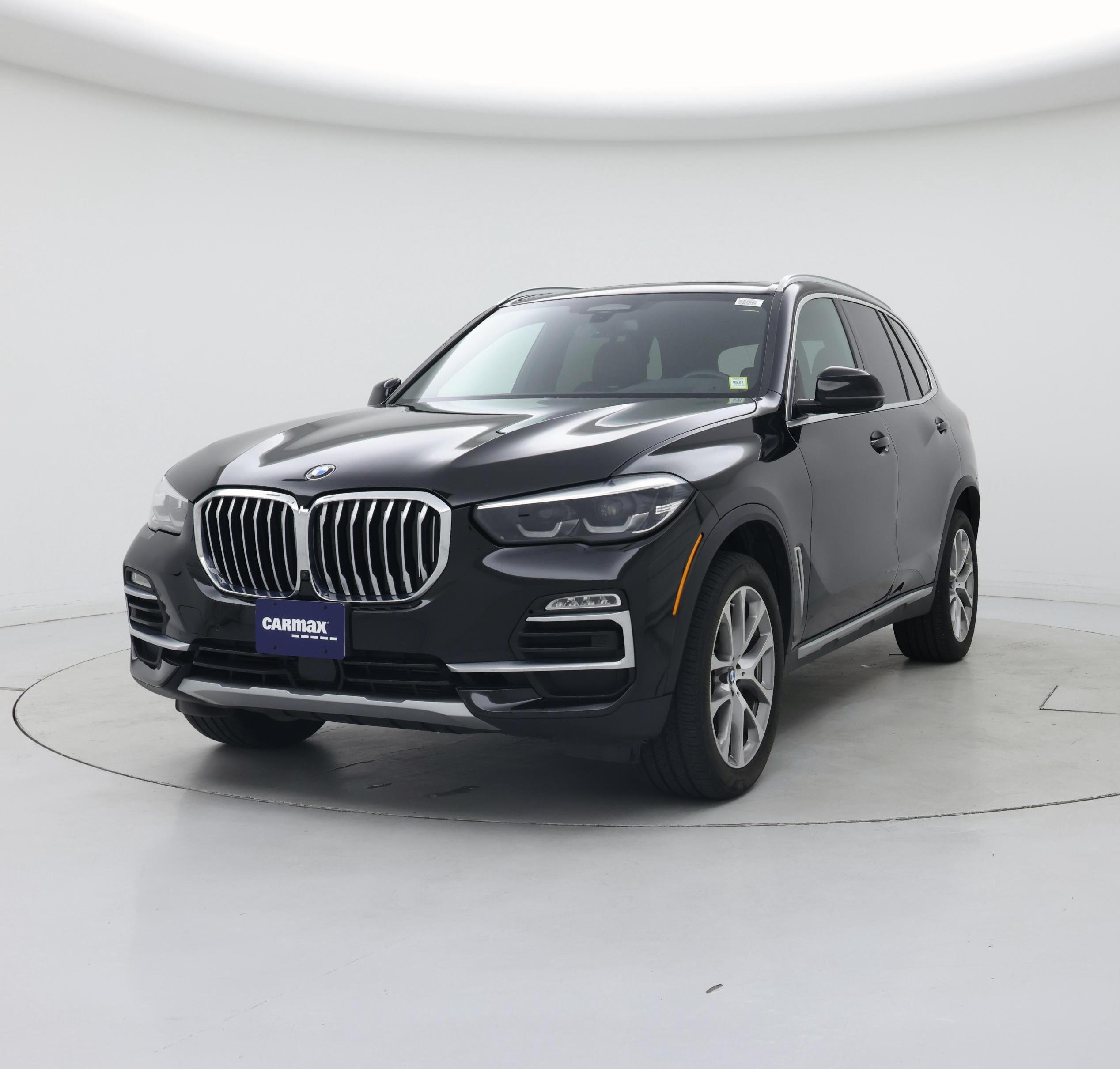 Thumbnail: 2021 BMW X5 - 4