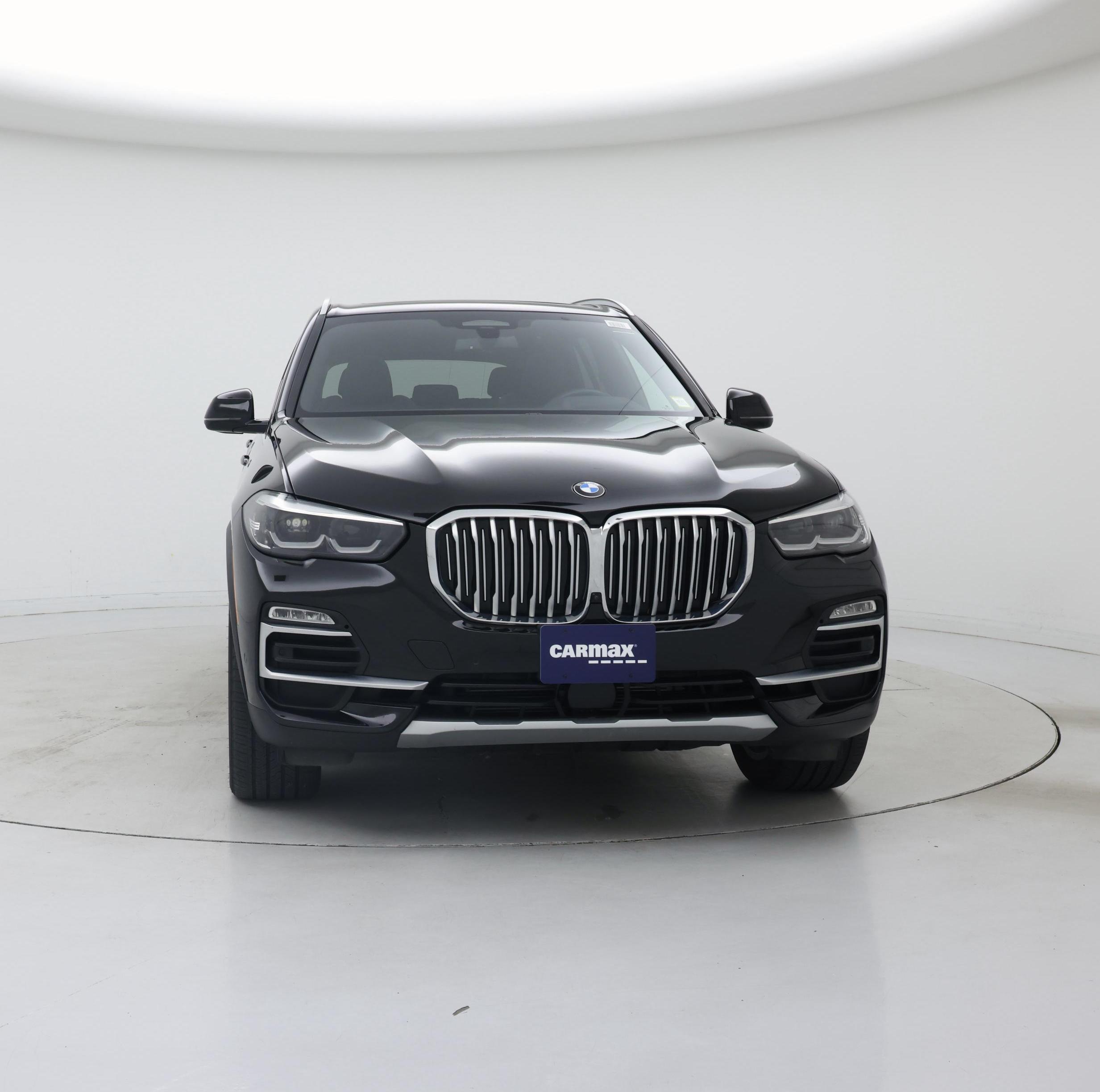 Thumbnail: 2021 BMW X5 - 5