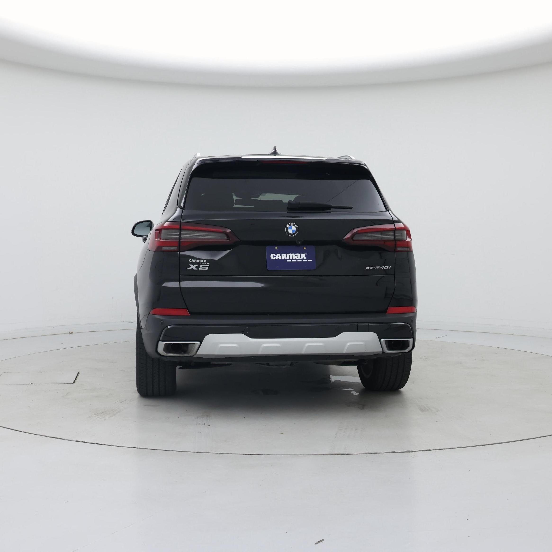 Thumbnail: 2021 BMW X5 - 6