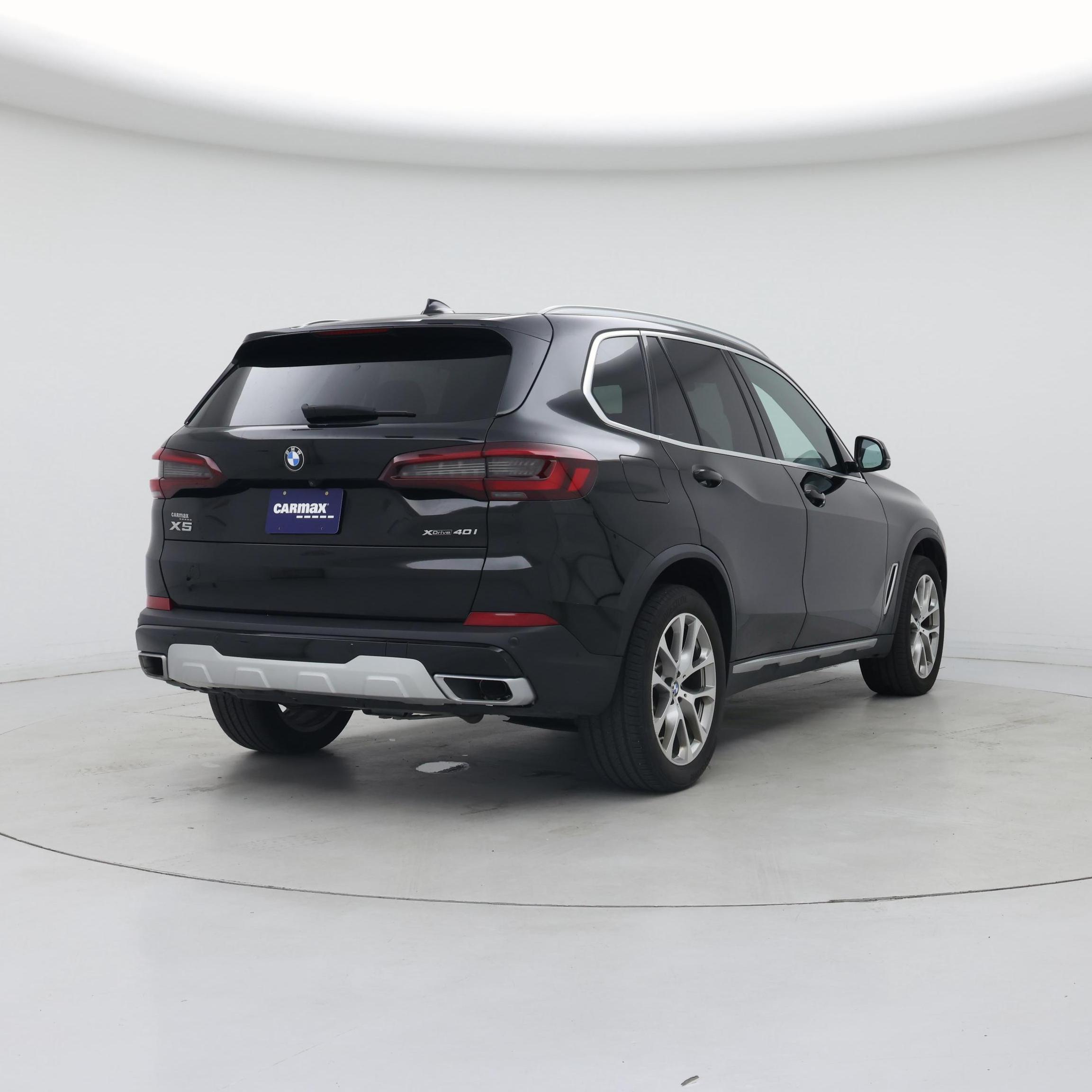 Thumbnail: 2021 BMW X5 - 8