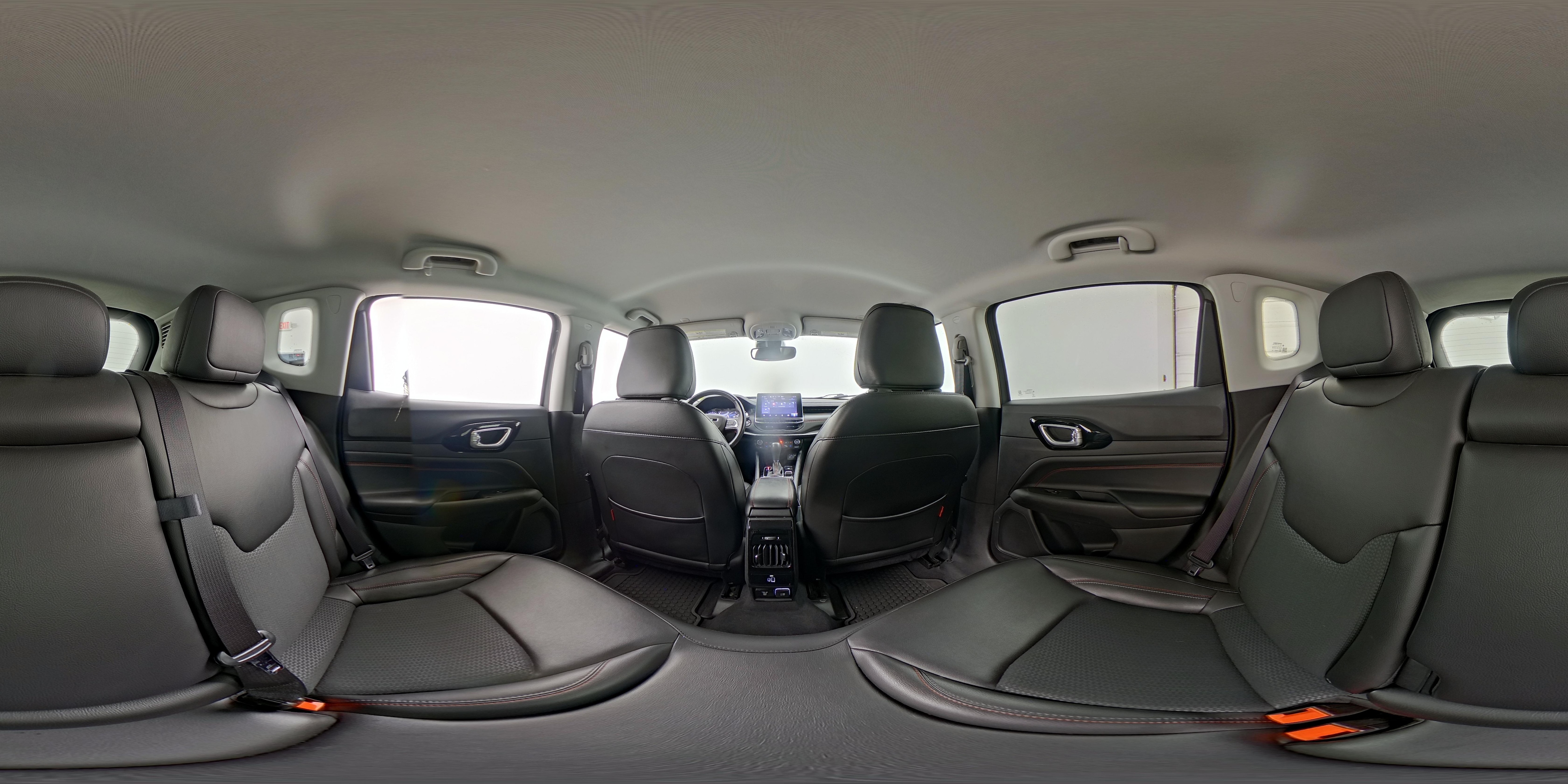 2022 Jeep Compass Trailhawk - Photo 25