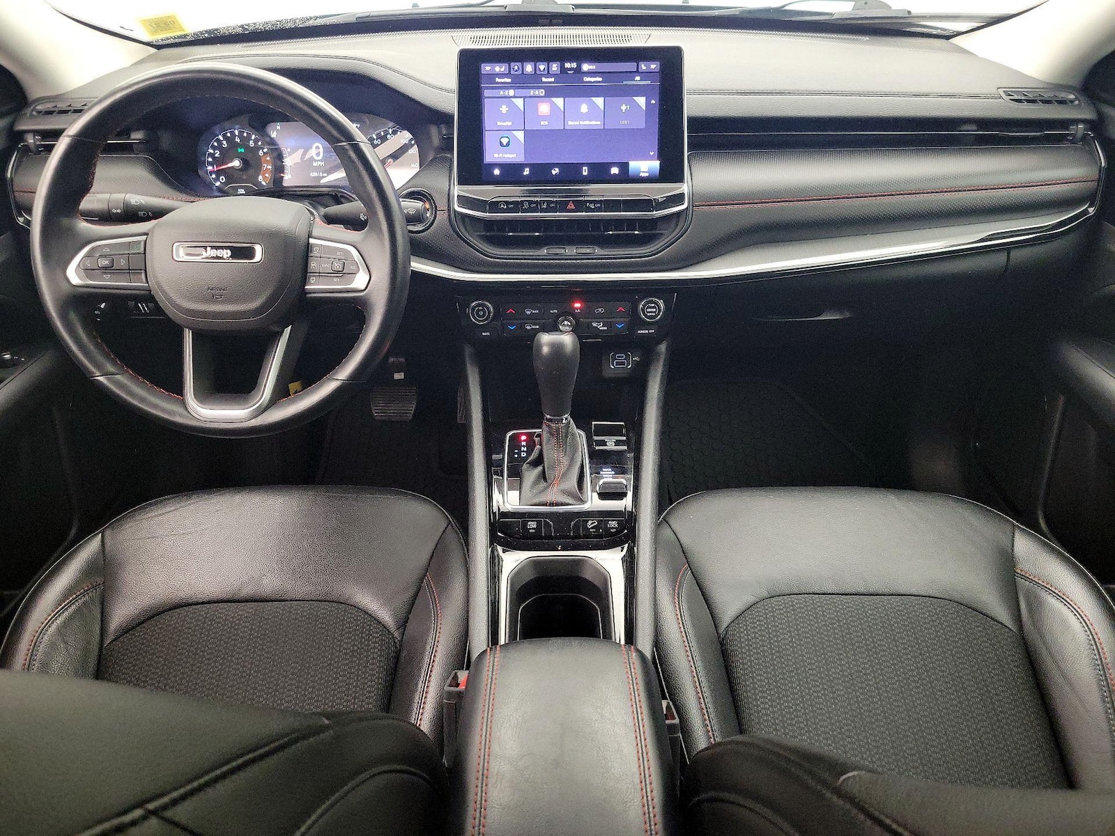 2022 Jeep Compass Trailhawk - Photo 10