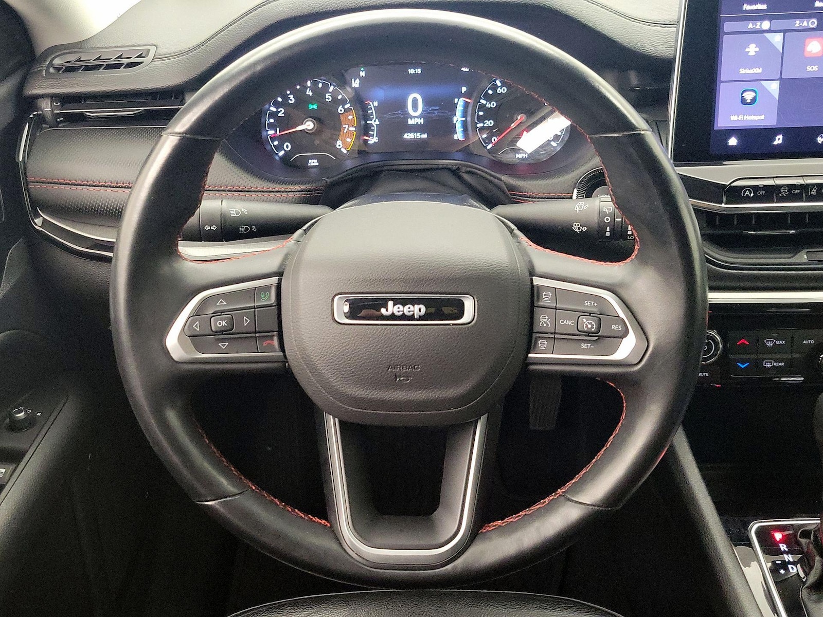 2022 Jeep Compass Trailhawk - Photo 11