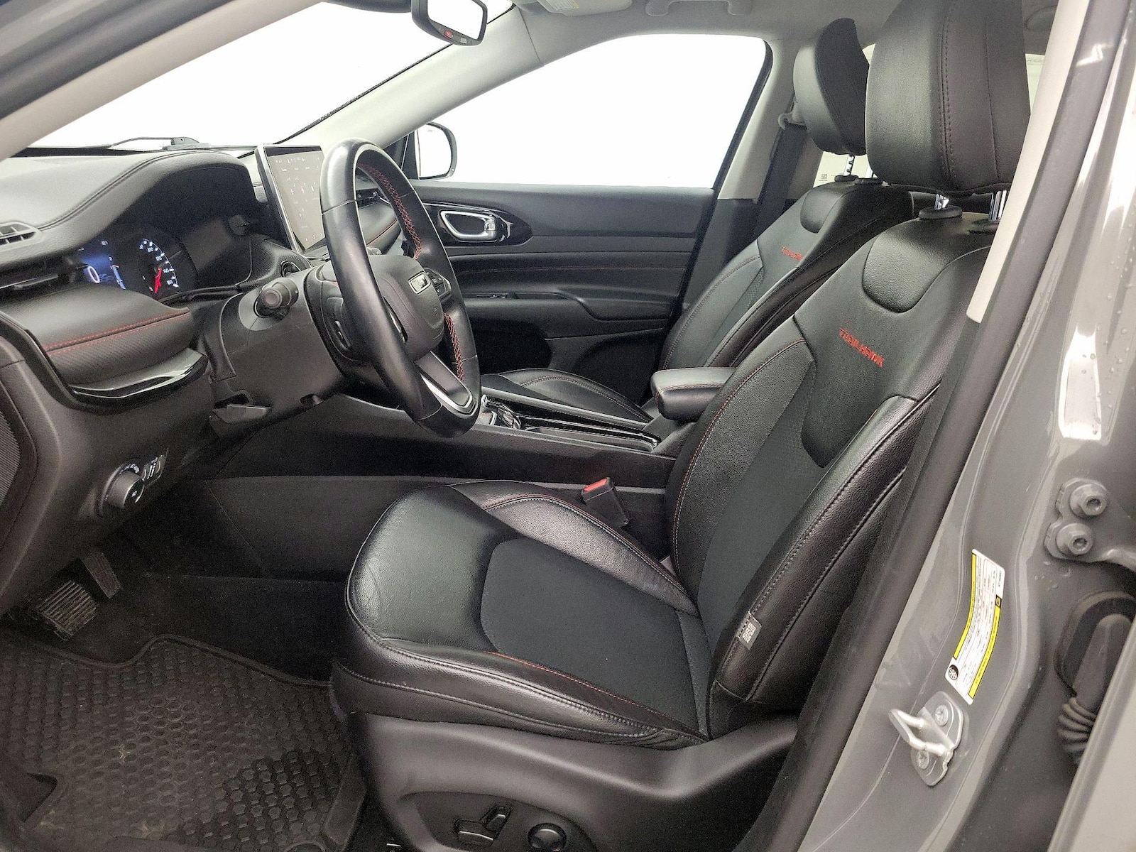 2022 Jeep Compass Trailhawk - Photo 12