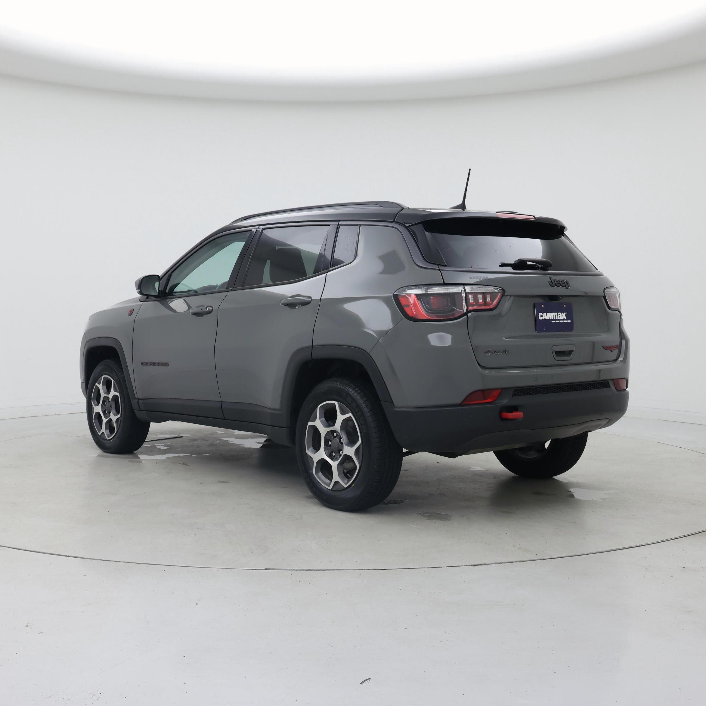 Thumbnail: 2022 Jeep Compass - 2