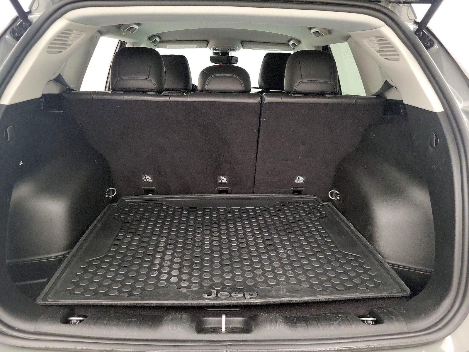 2022 Jeep Compass Trailhawk - Photo 21
