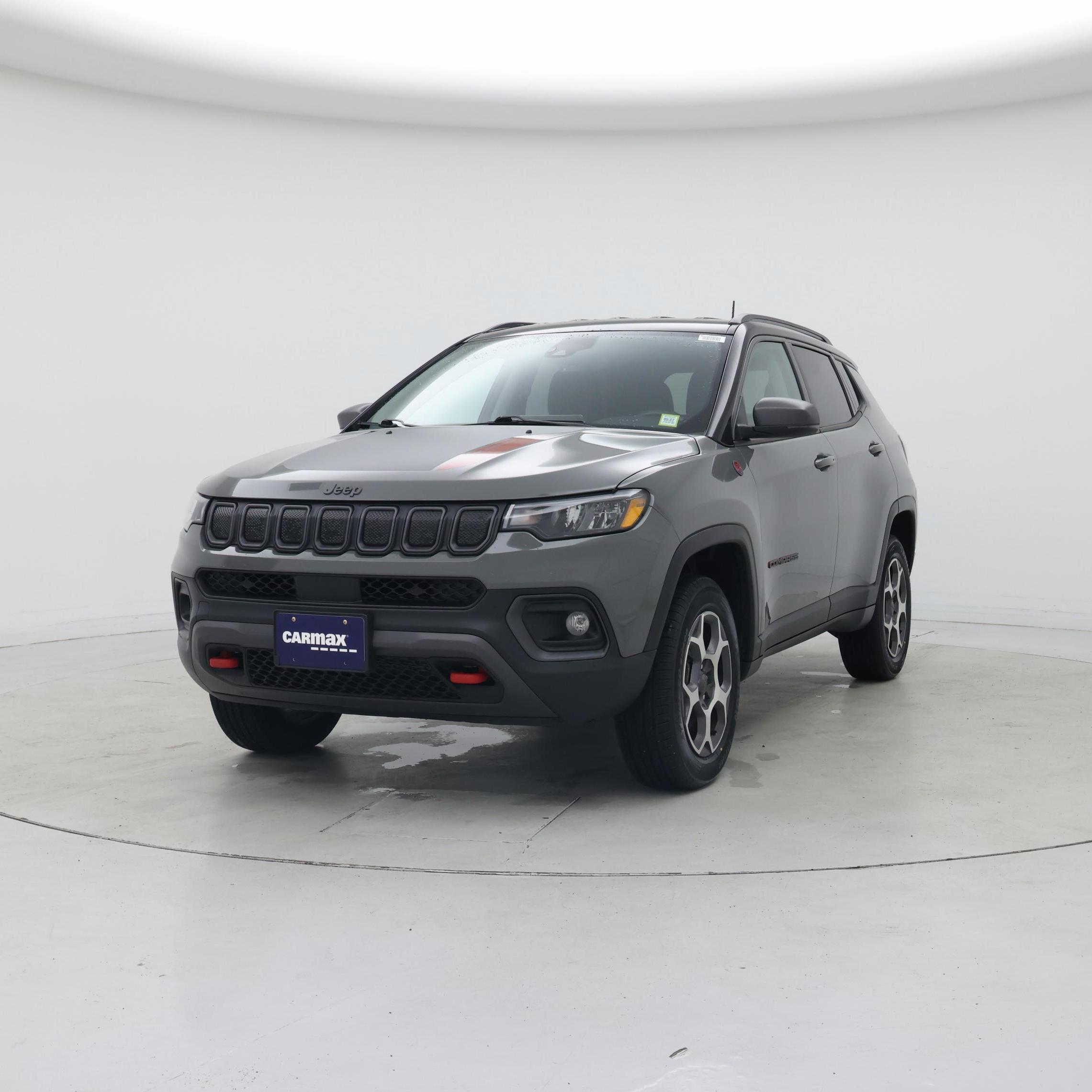 Thumbnail: 2022 Jeep Compass - 4