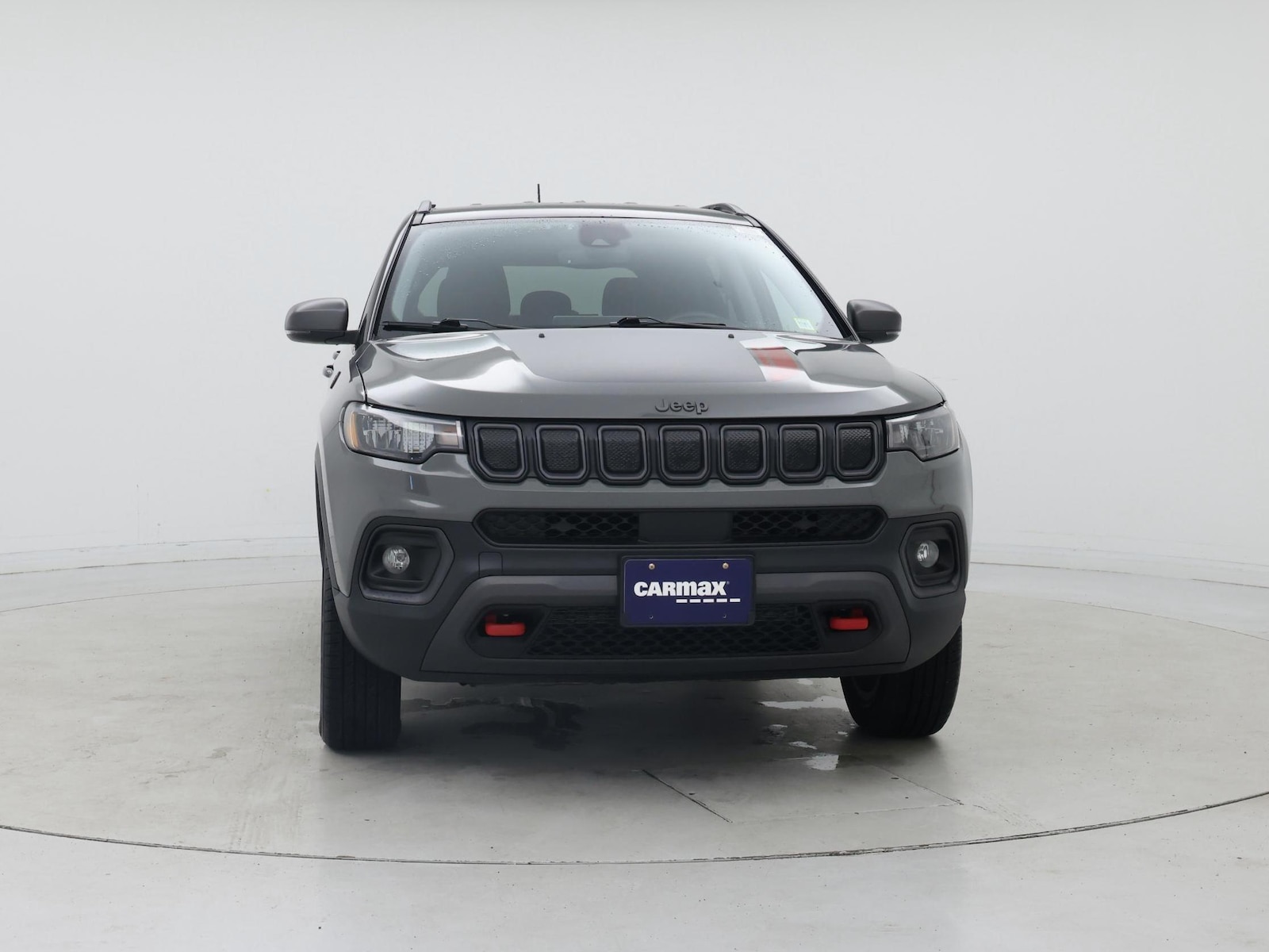 2022 Jeep Compass Trailhawk - Photo 6