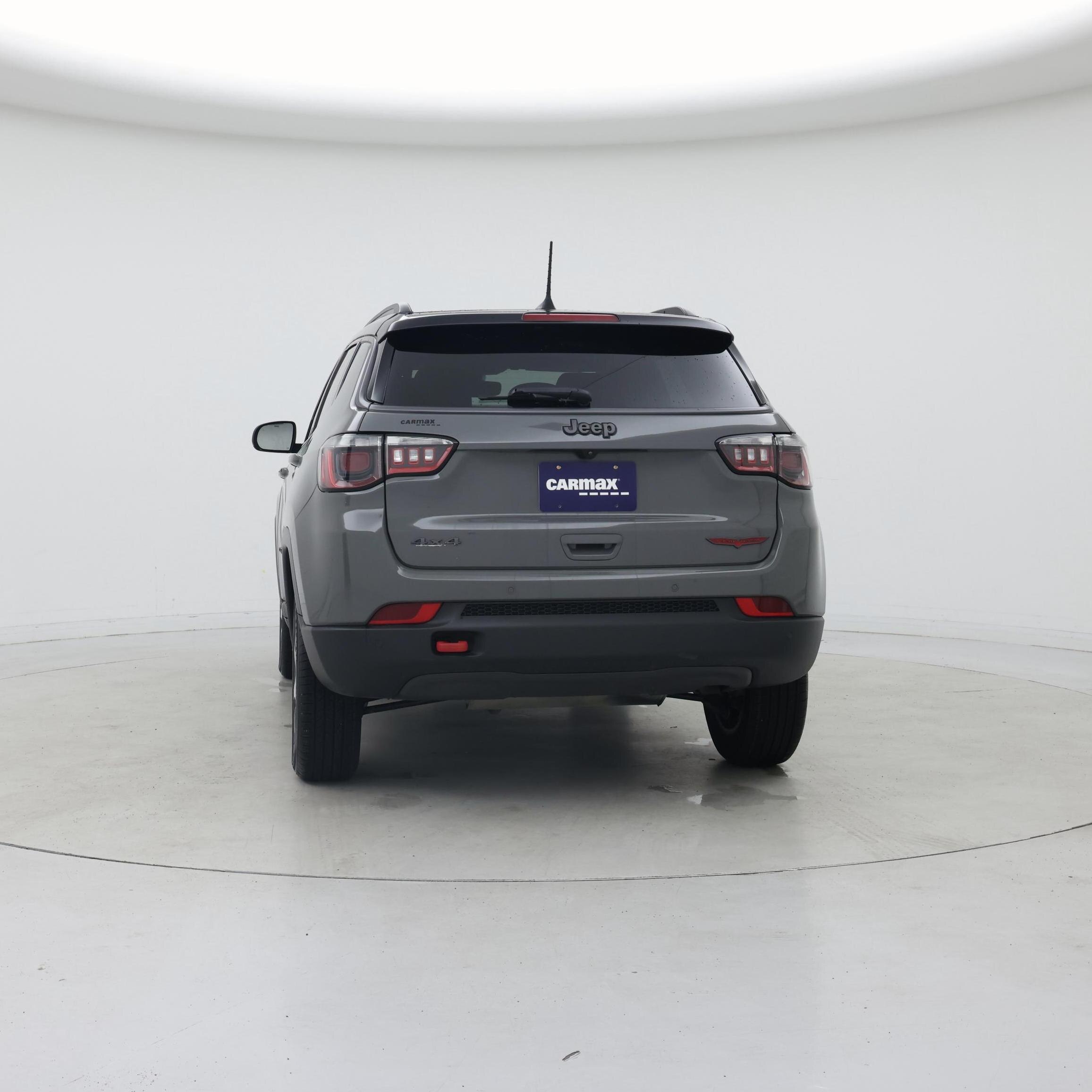Thumbnail: 2022 Jeep Compass - 6