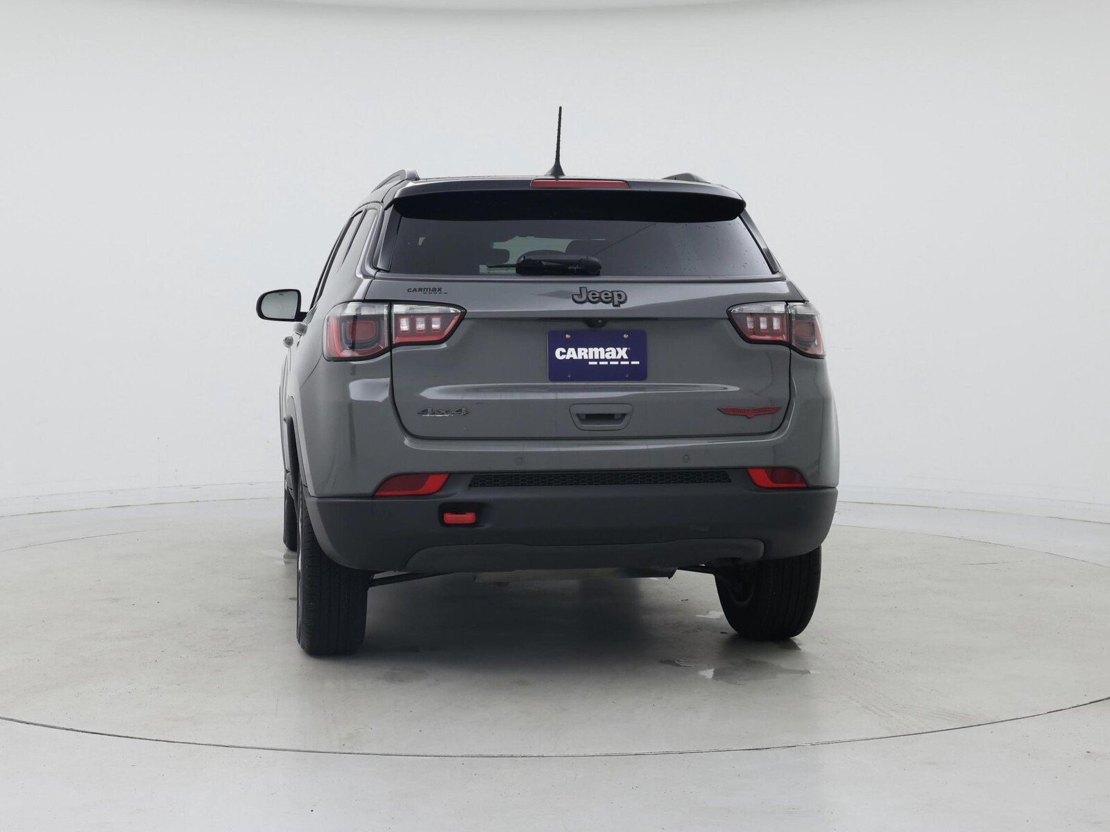 2022 Jeep Compass Trailhawk - Photo 7