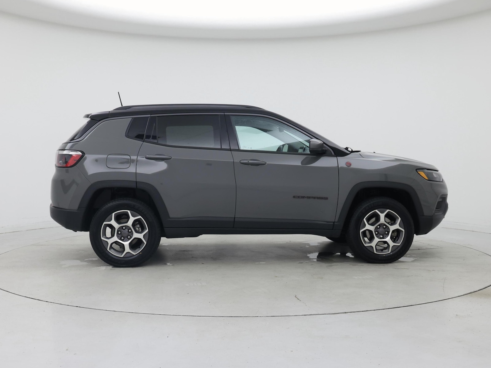 2022 Jeep Compass Trailhawk - Photo 8