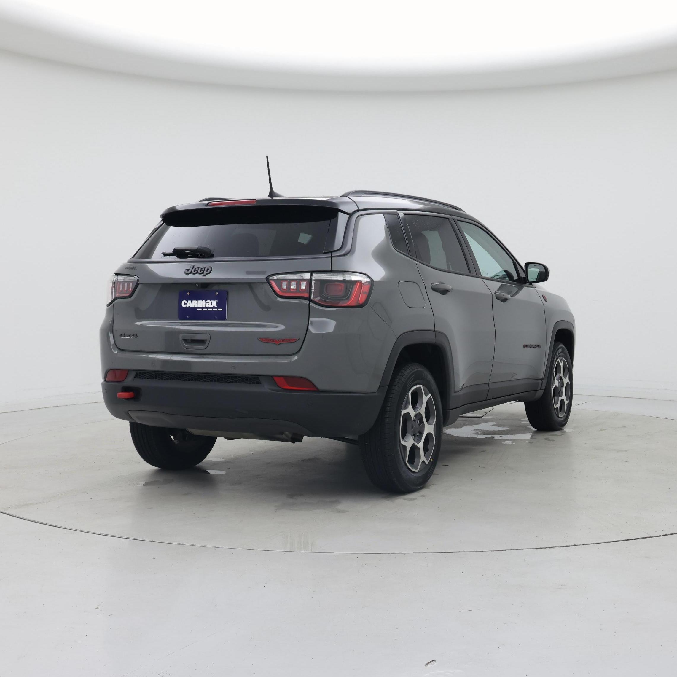Thumbnail: 2022 Jeep Compass - 8