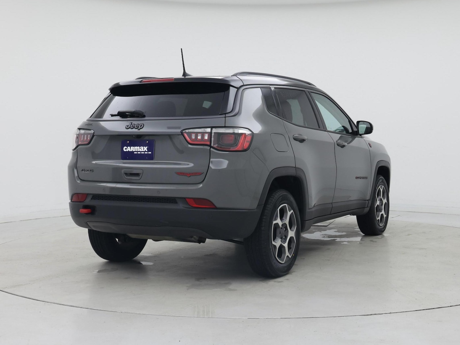 2022 Jeep Compass Trailhawk - Photo 9