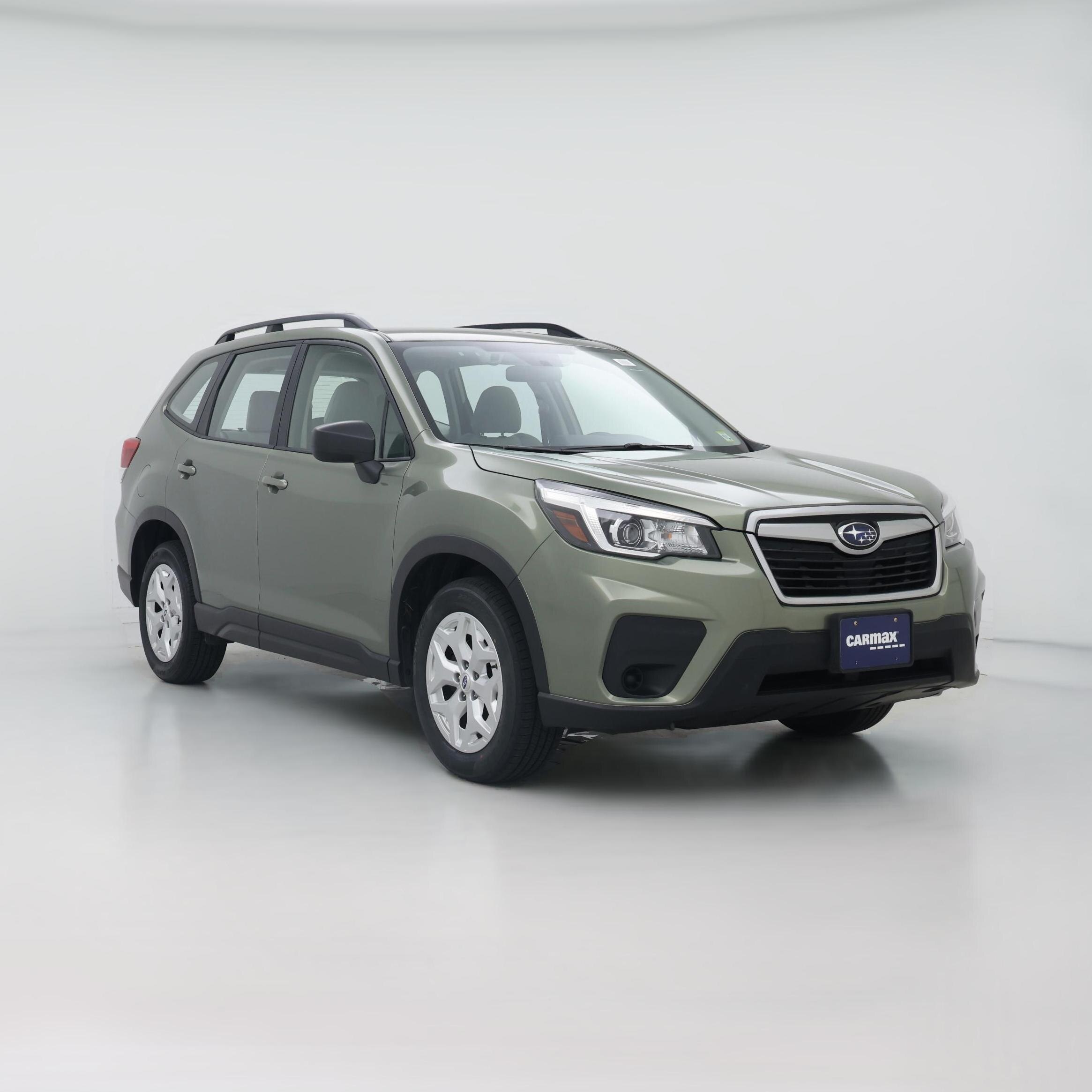 Thumbnail: 2019 Subaru Forester - 1