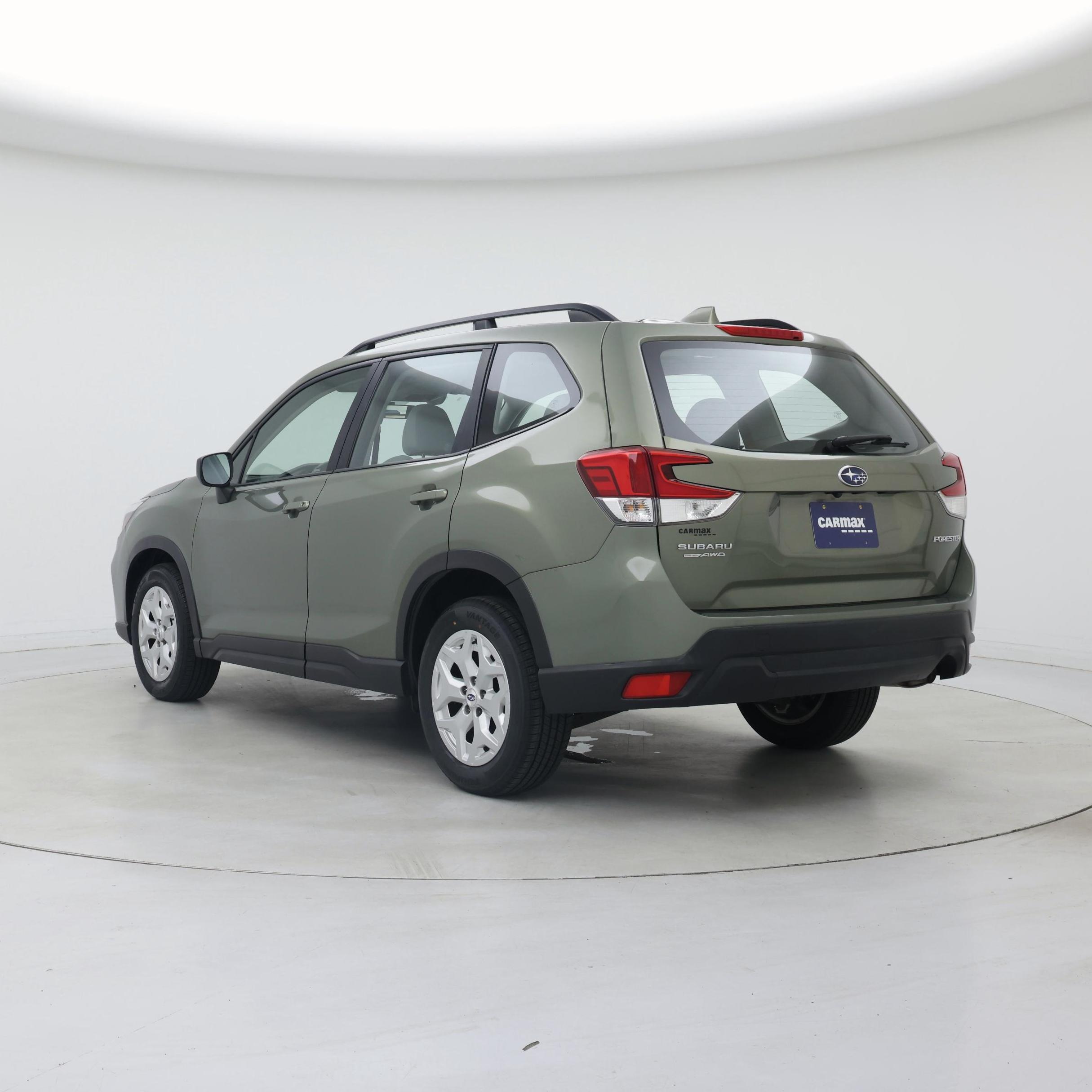 Thumbnail: 2019 Subaru Forester - 2