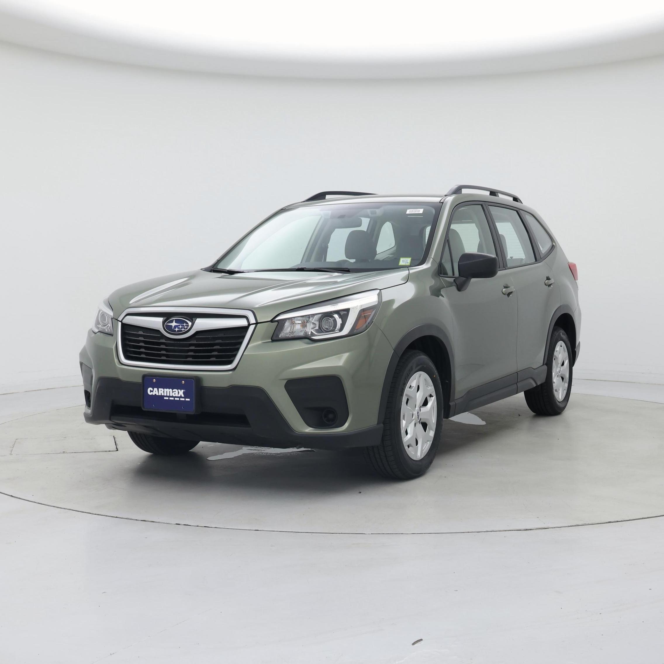 Thumbnail: 2019 Subaru Forester - 4