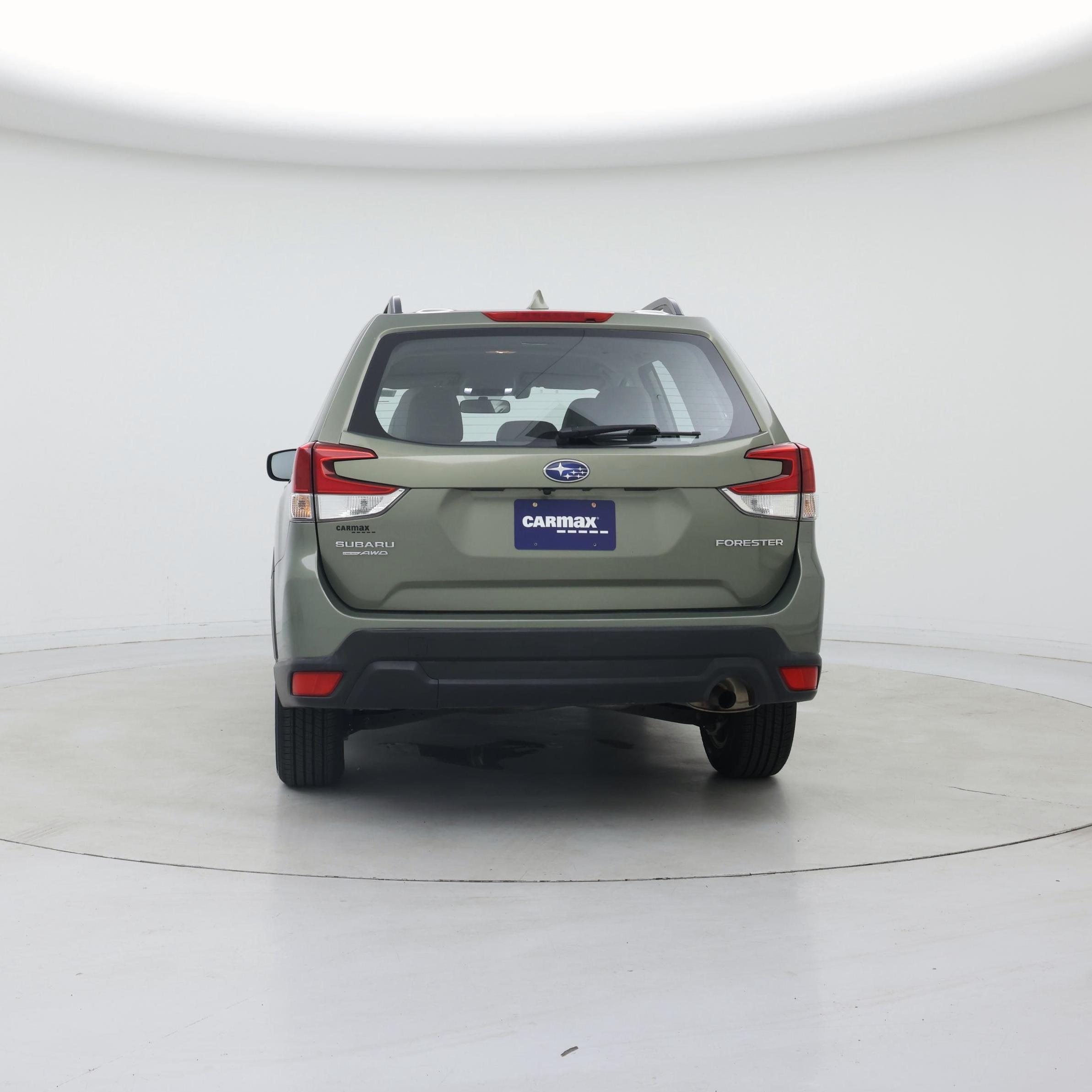 Thumbnail: 2019 Subaru Forester - 6