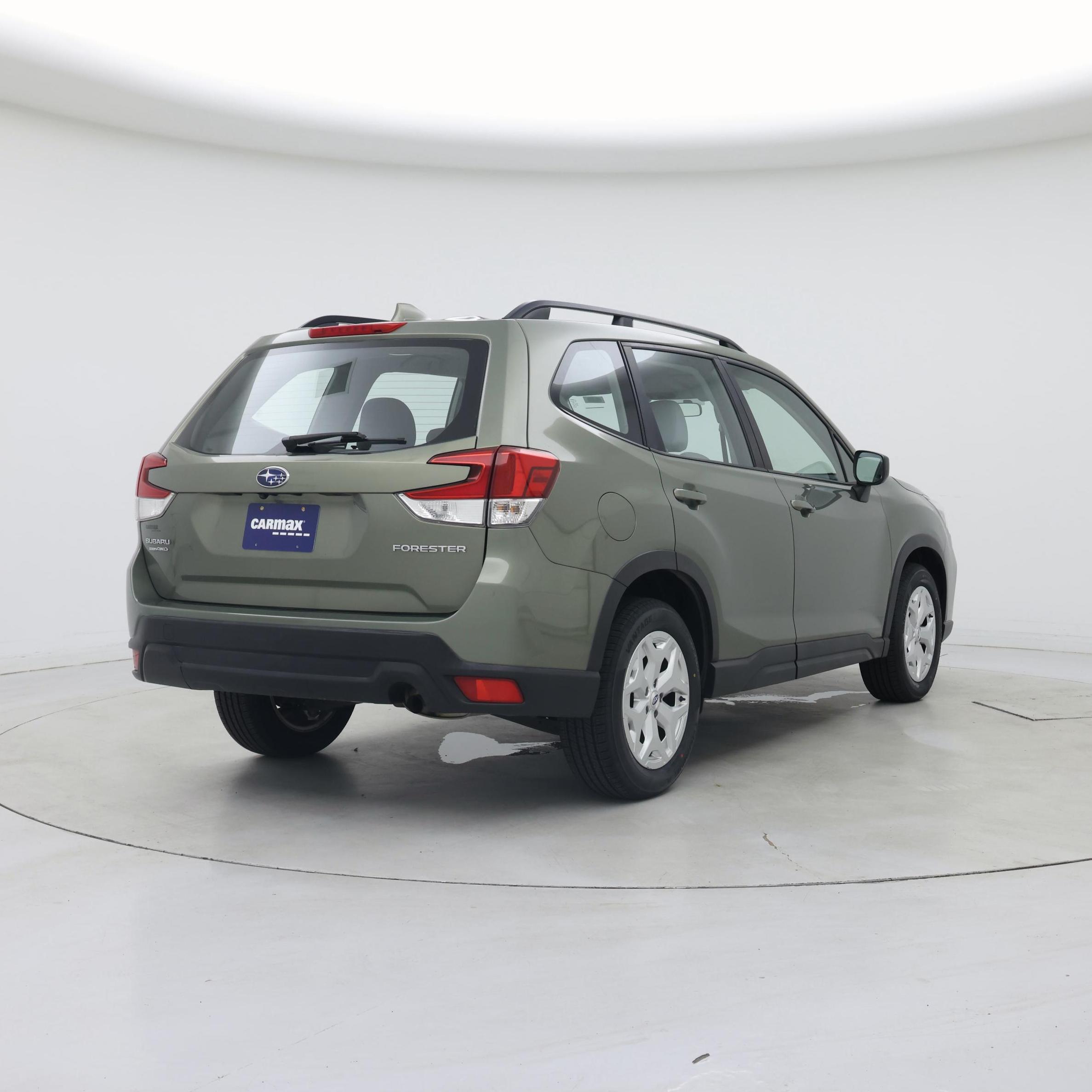 Thumbnail: 2019 Subaru Forester - 8