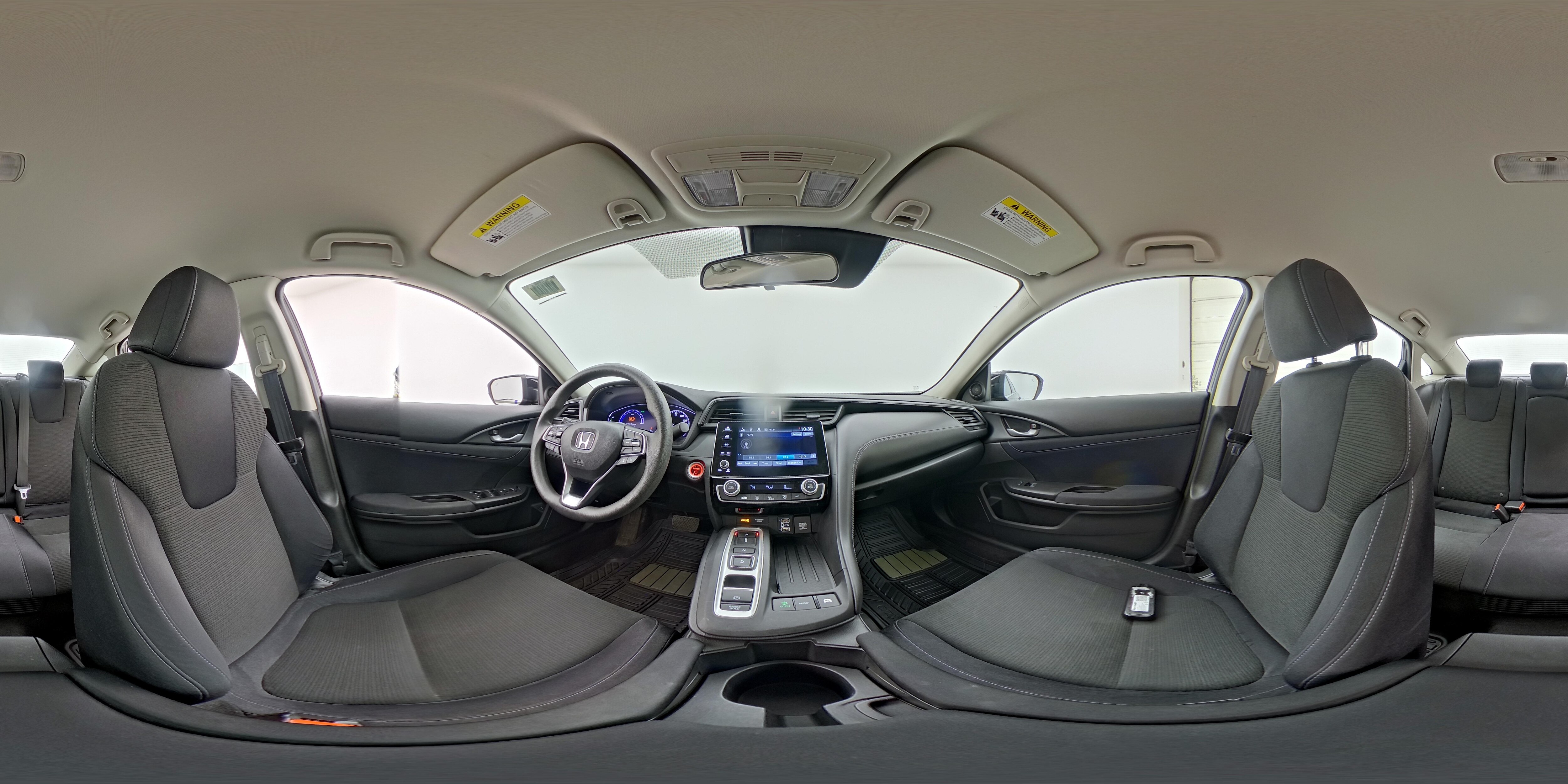 2021 Honda Insight EX - Photo 24