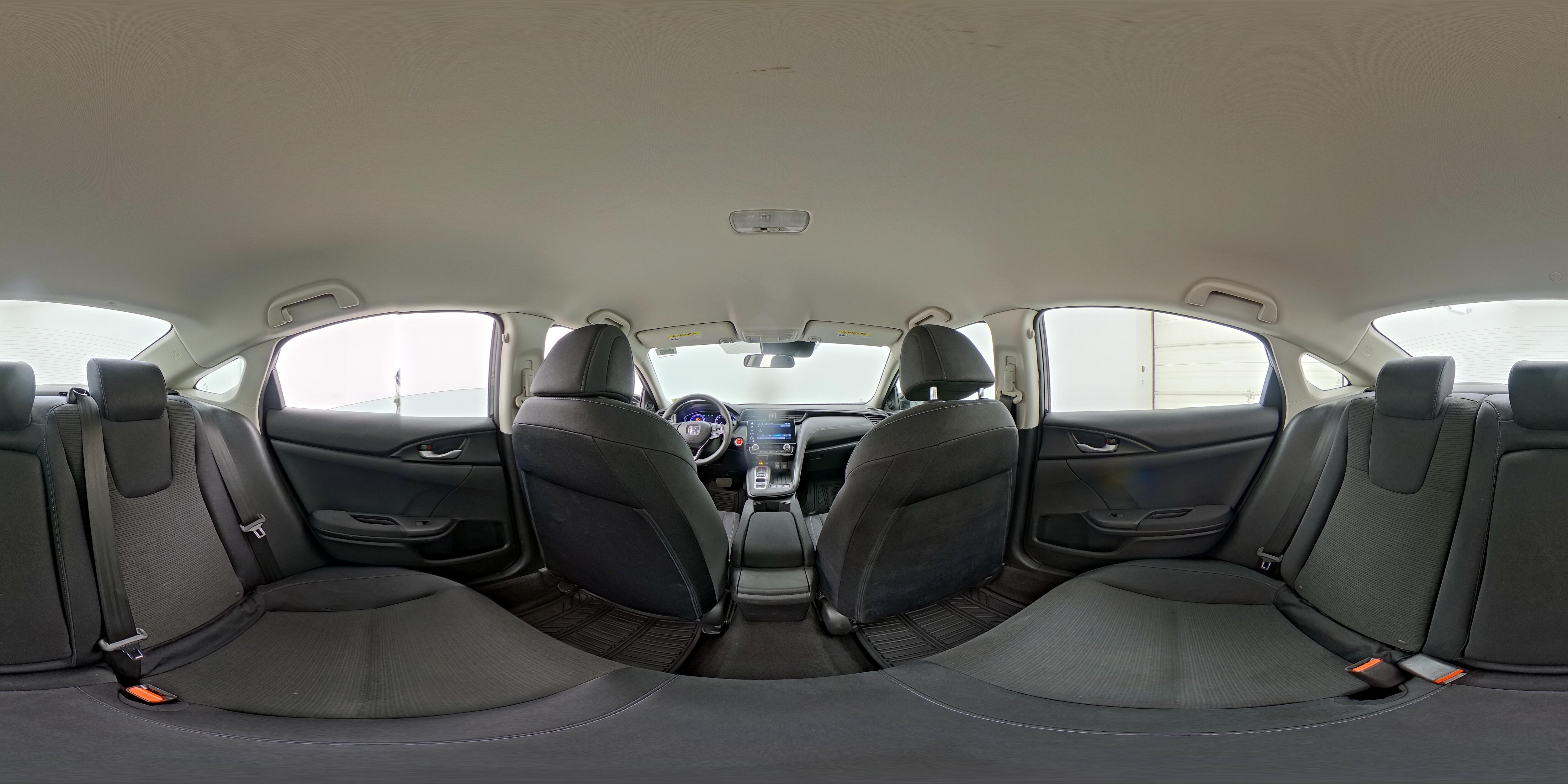 2021 Honda Insight EX - Photo 25