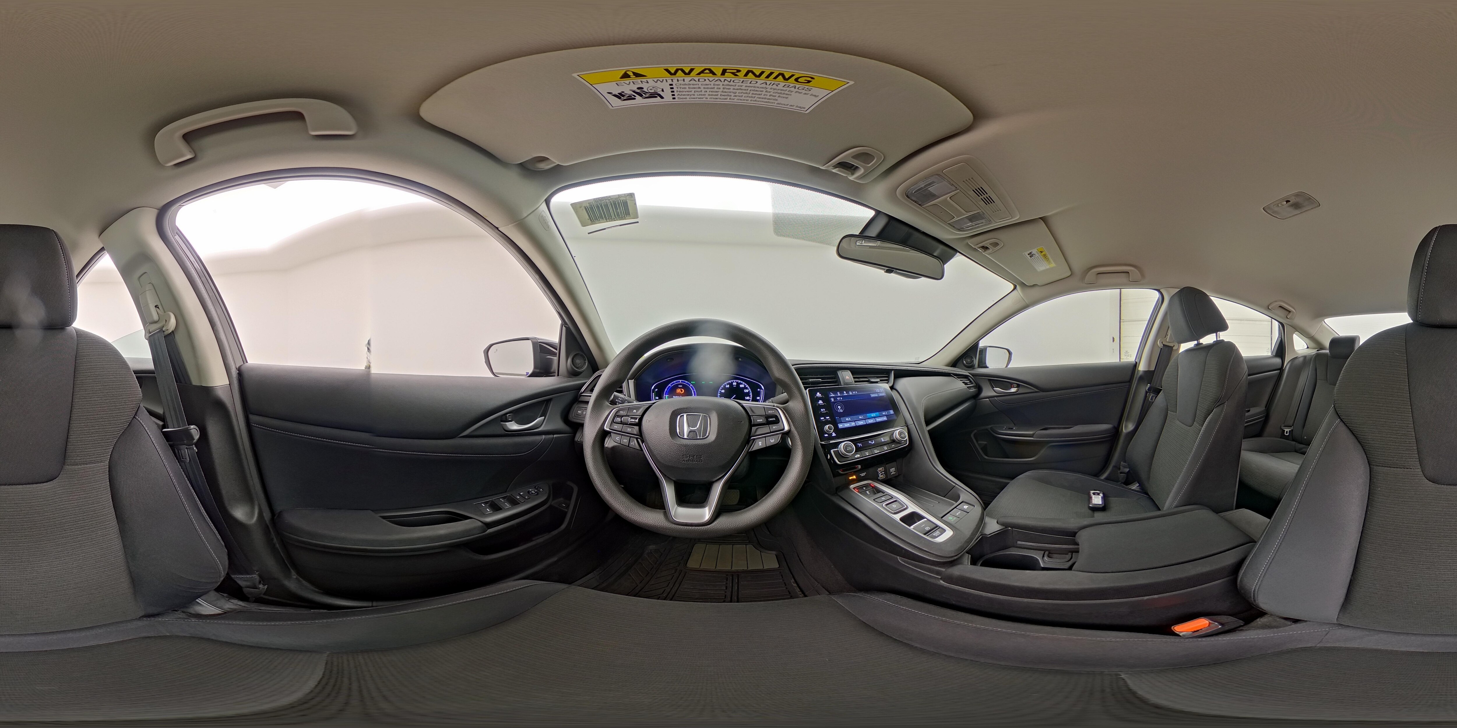 2021 Honda Insight EX - Photo 26