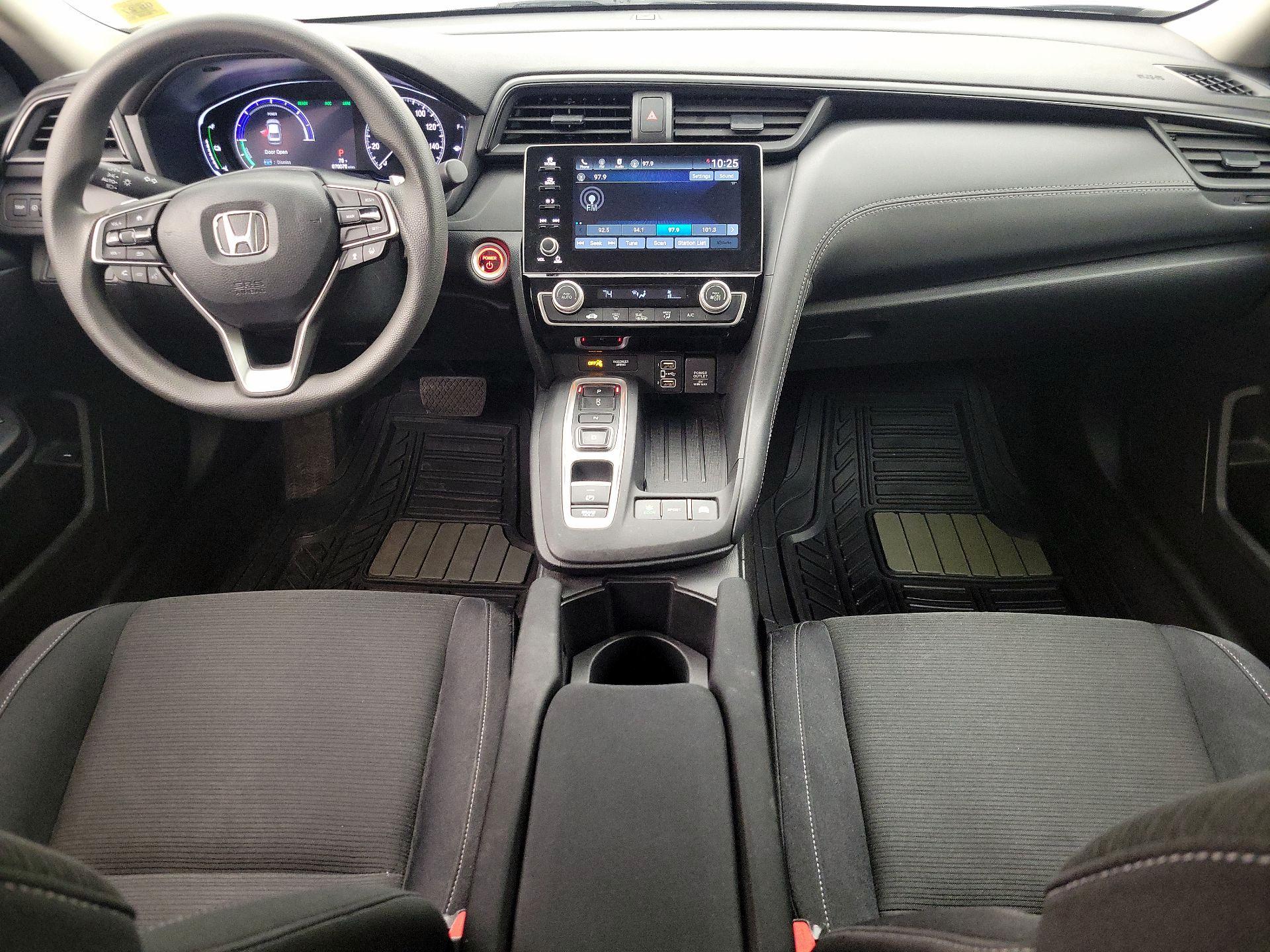 Thumbnail: 2021 Honda Insight - 9