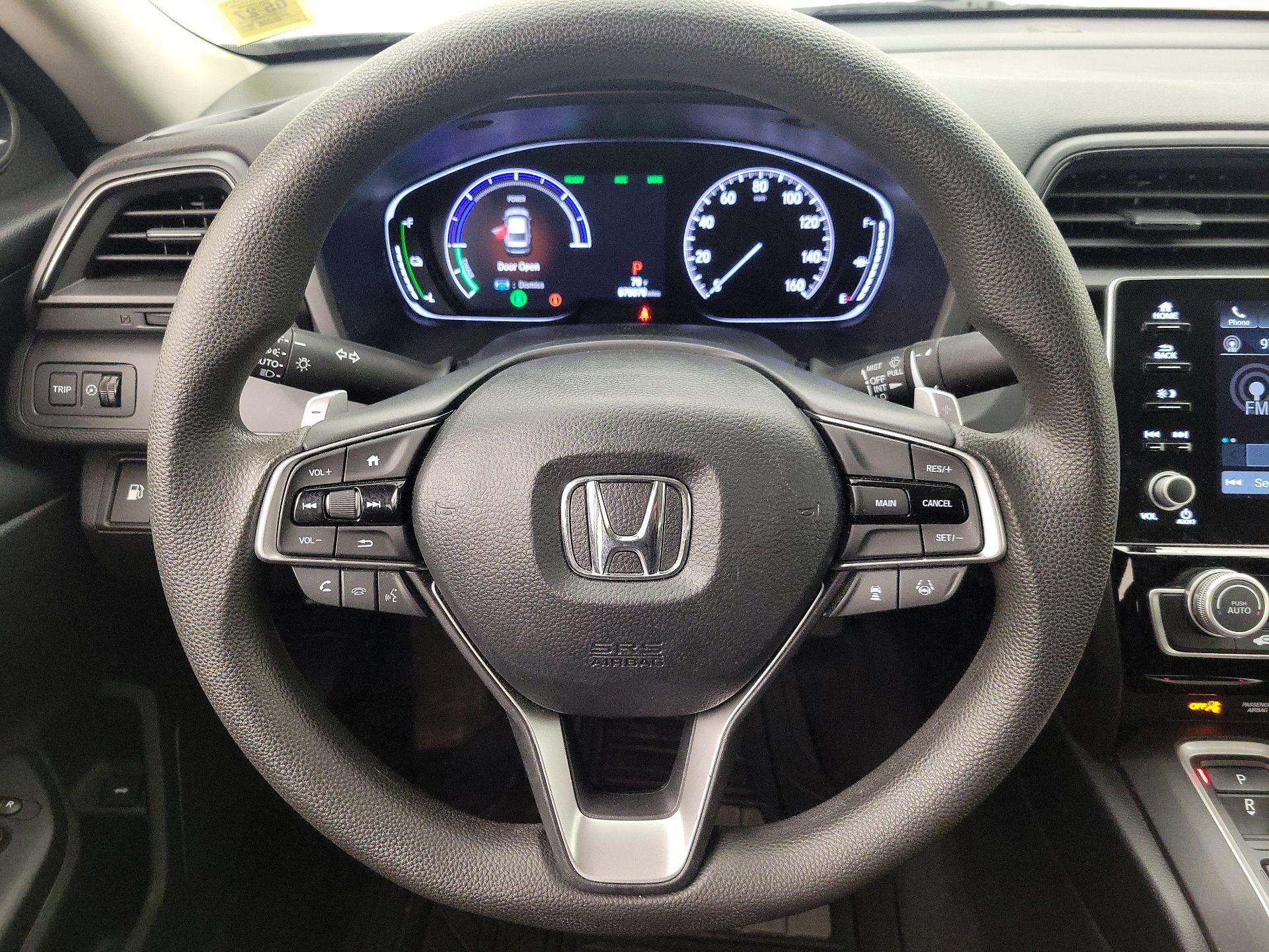 Thumbnail: 2021 Honda Insight - 10
